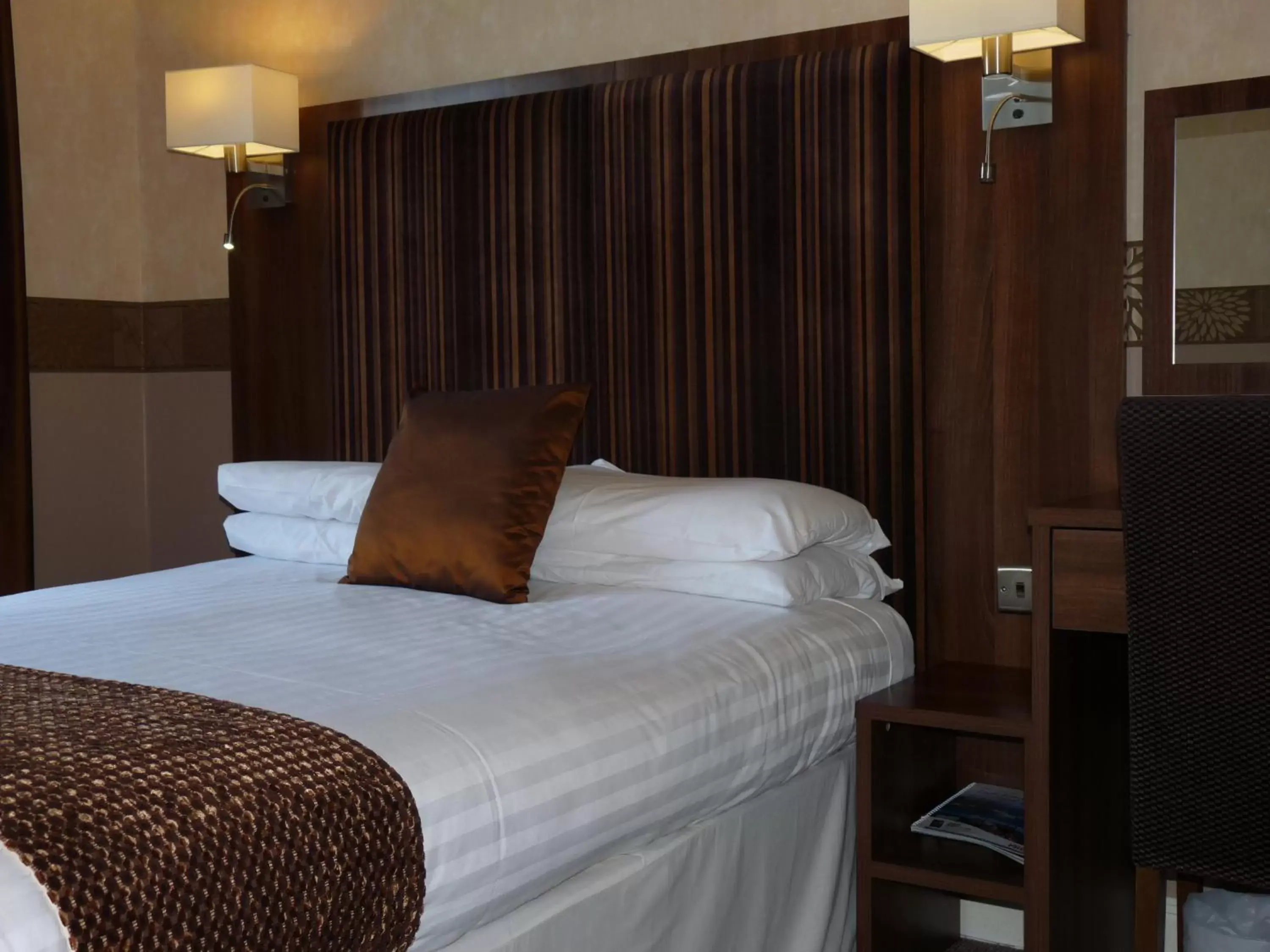 Double Room in The Park Hotel Double Room in The Park Hotel