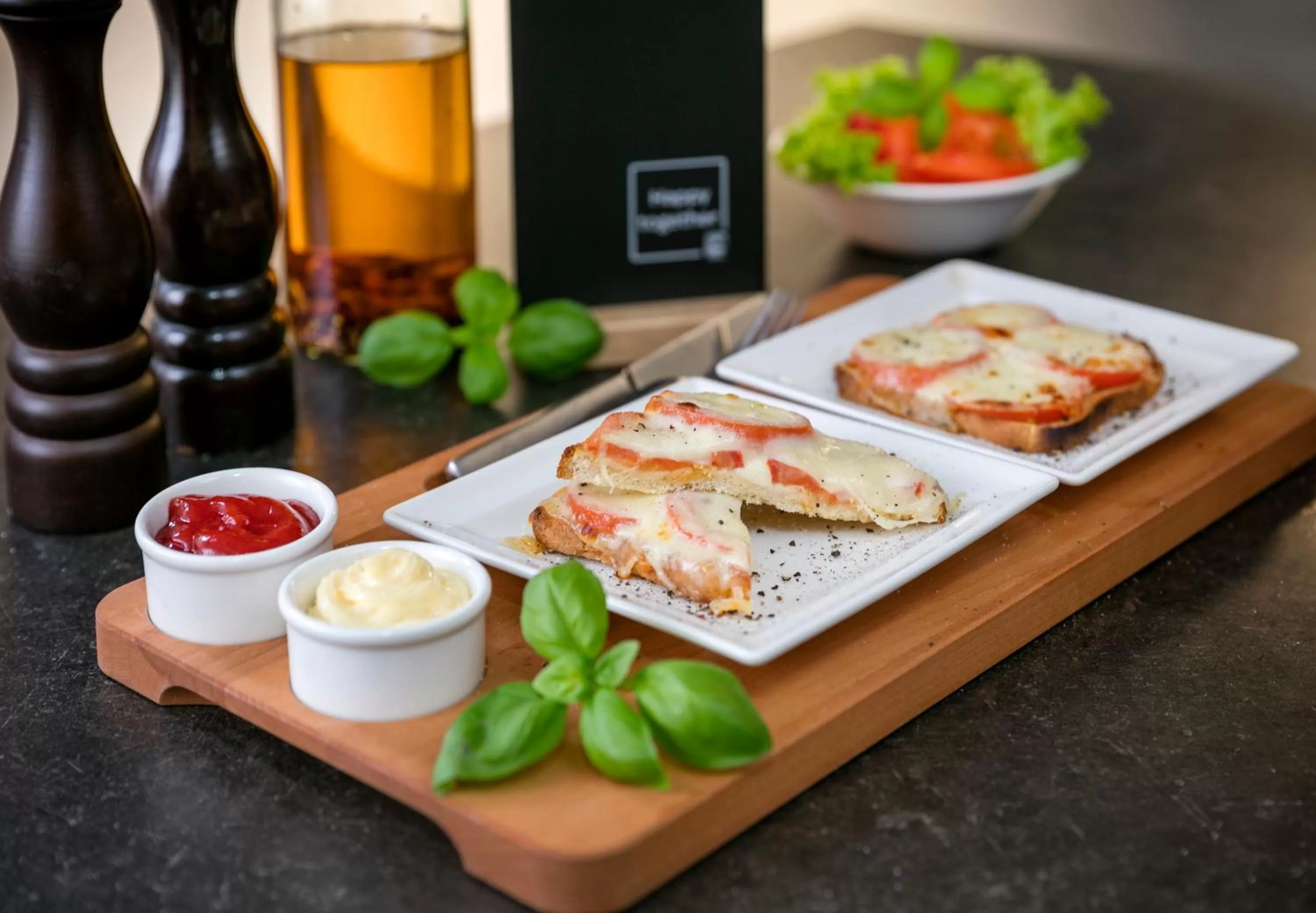 Food and drinks in JUFA Hotel Weiz