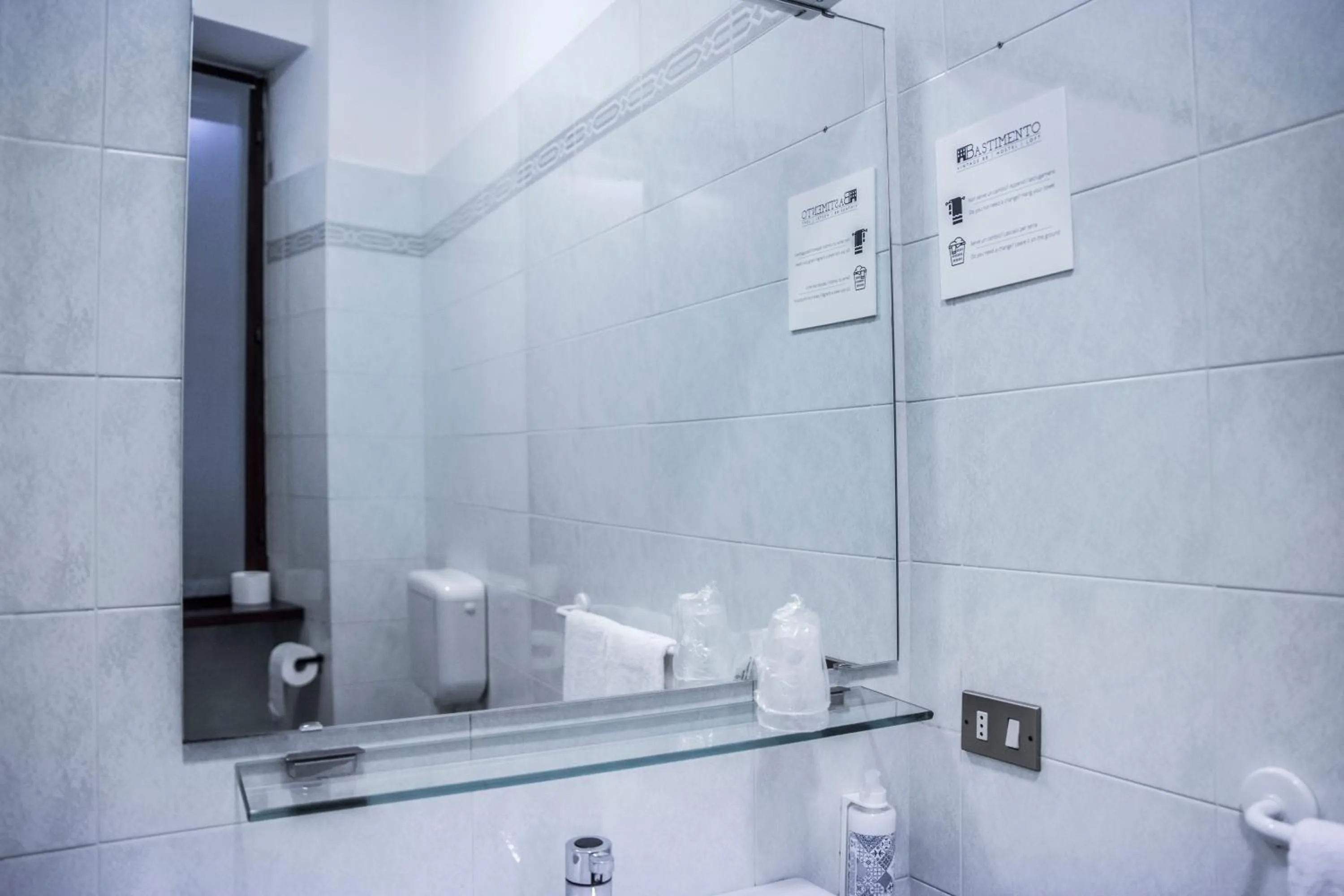 Bathroom in Bastimento