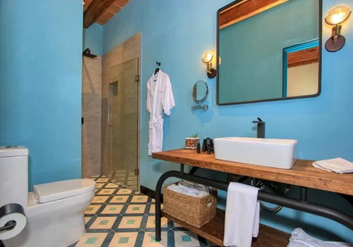 Antigua Trece Hotel Fusión & SPA