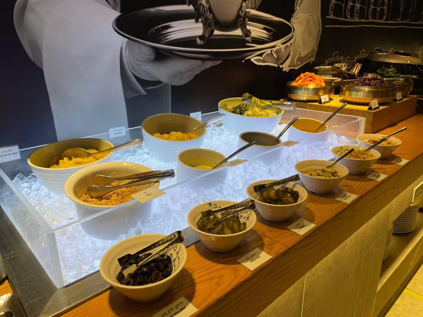 Restaurant/places to eat, Food in ibis budget Ambassador Busan Haeundae