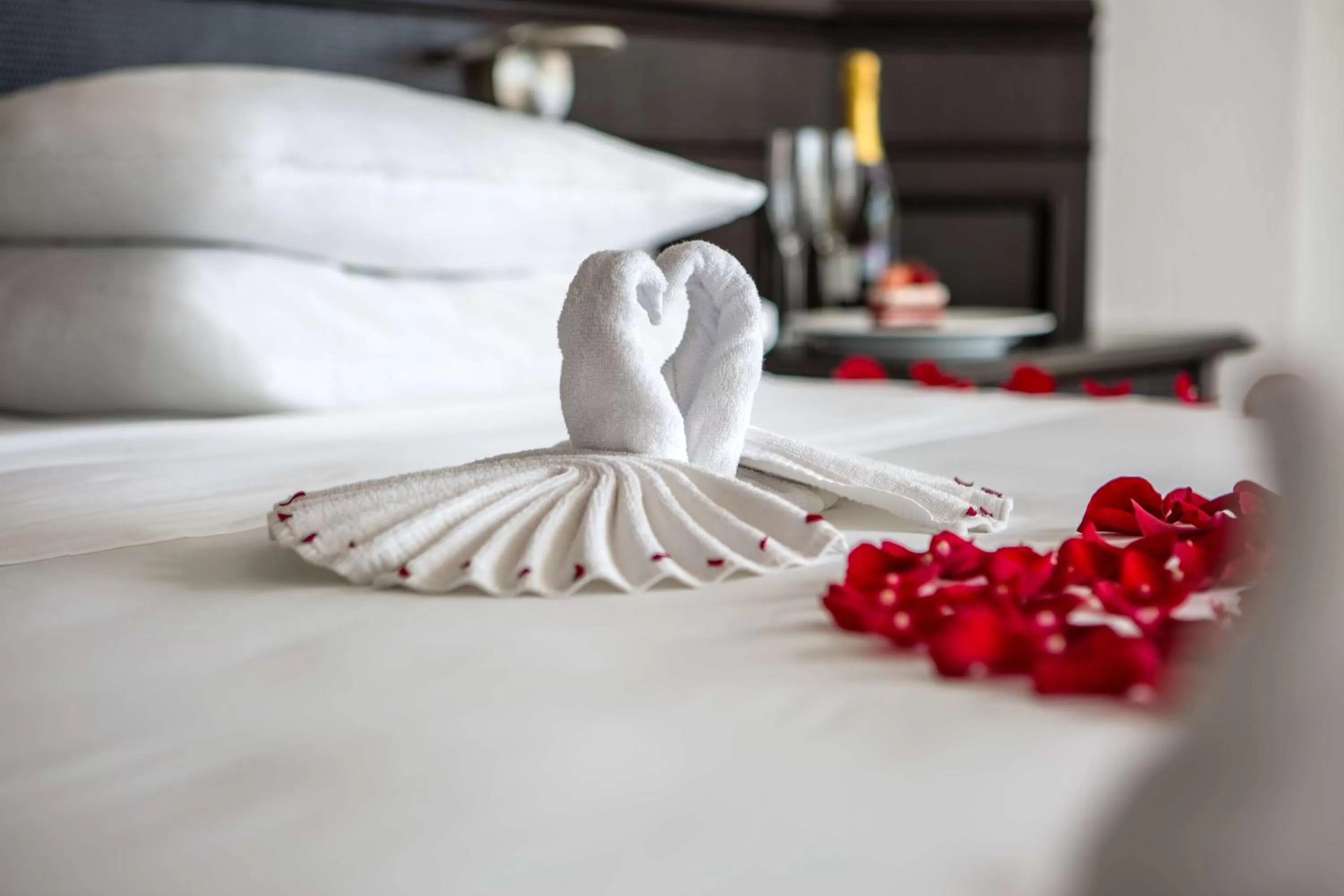 Photo of the whole room, Bed in Hyatt Zilara Cancun - All Inclusive - Adults Only