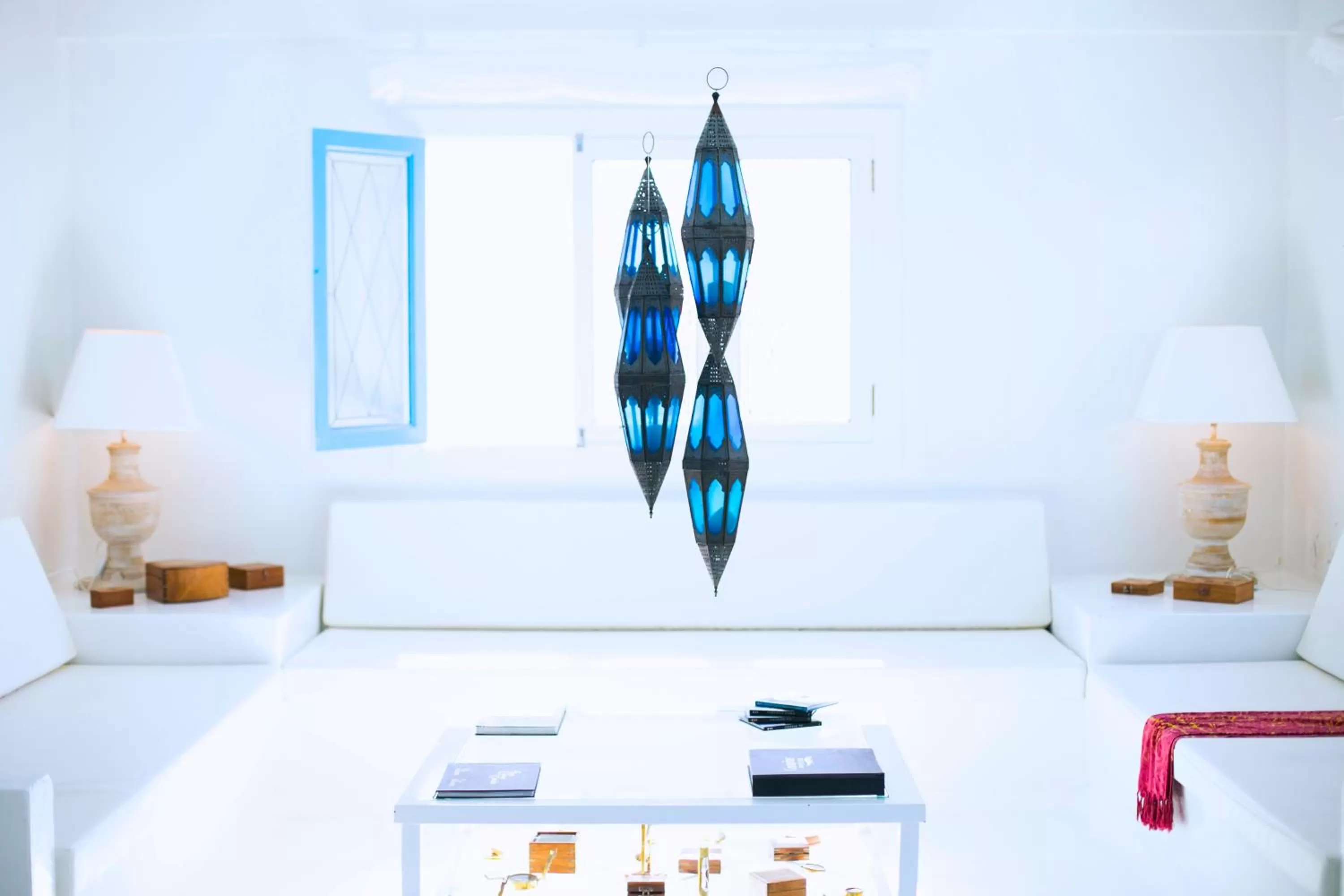 Lobby or reception, Bed in AVANTI Lifestyle Hotel - Only Adults