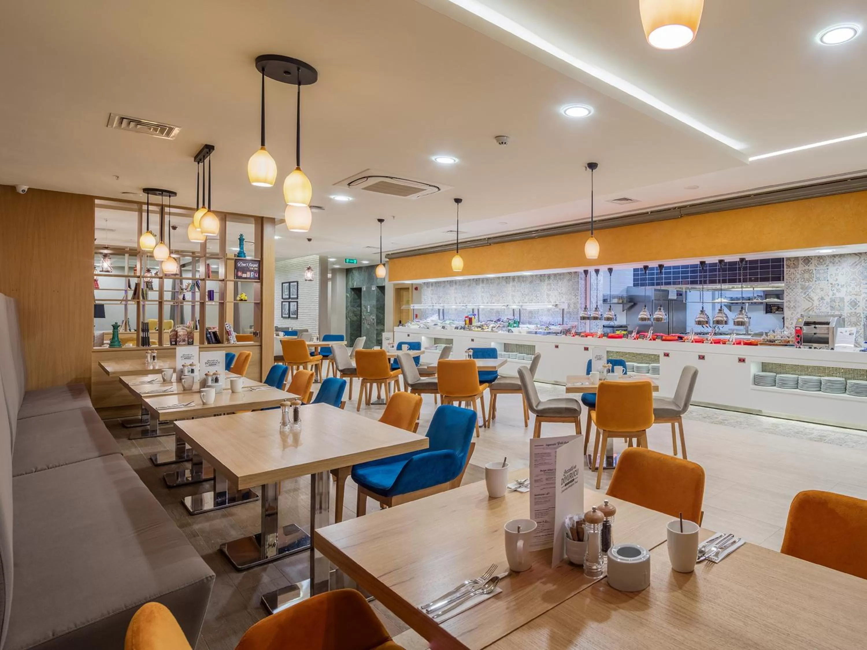 Restaurant/places to eat in Holiday Inn Antalya - Lara by IHG