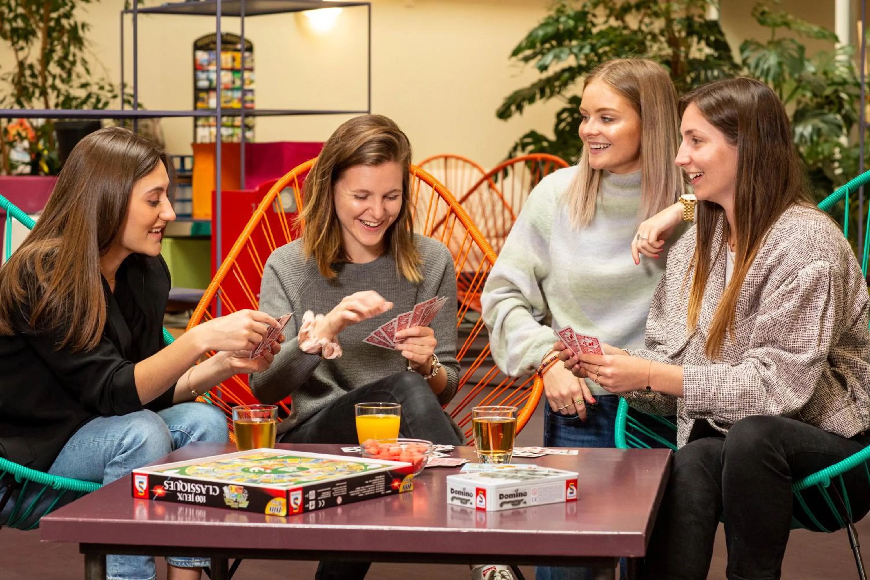 Patio in Hotel Aurena