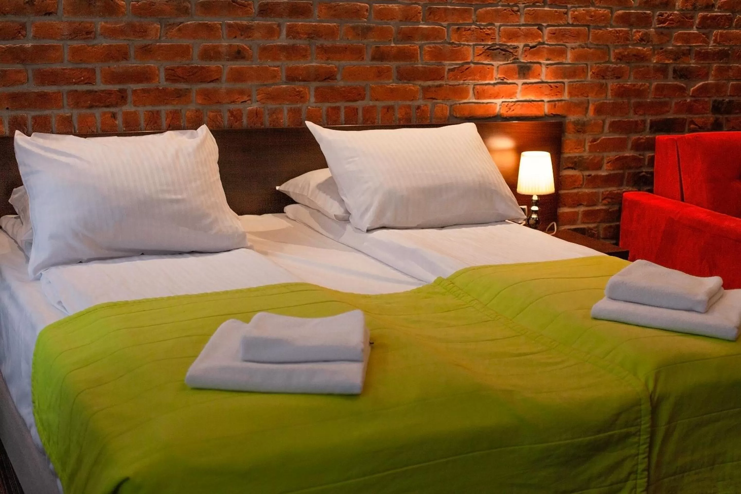 Comfort Double or Twin Room in Hotel Artus - Old Town
