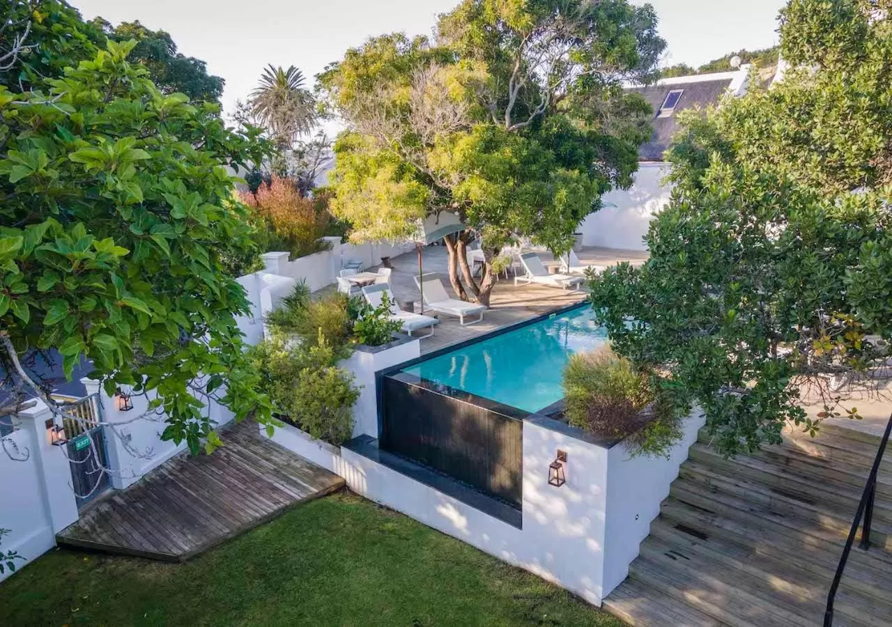 Spring in The Old Rectory