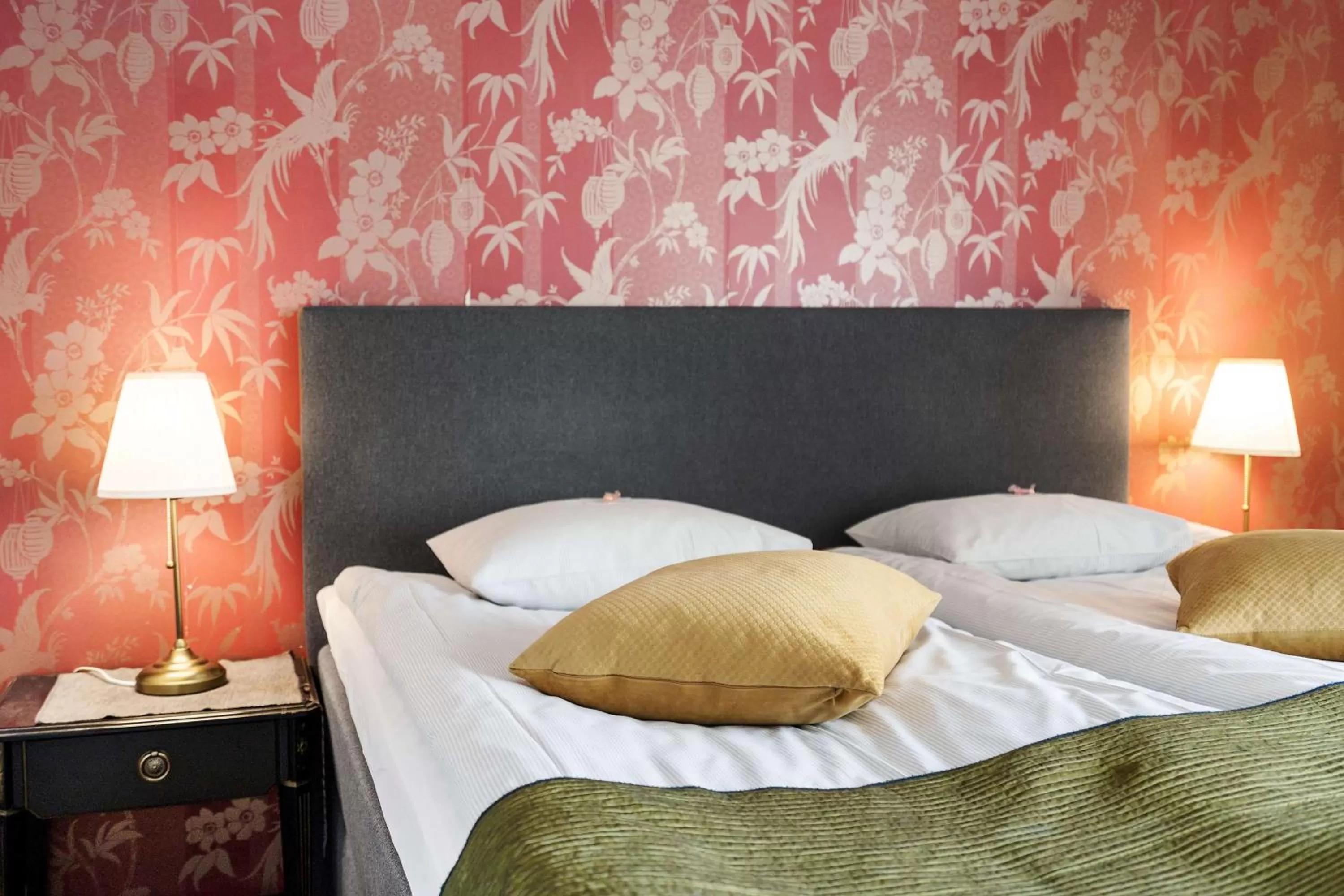 Bedroom, Bed in Best Western Hotel Varnamo