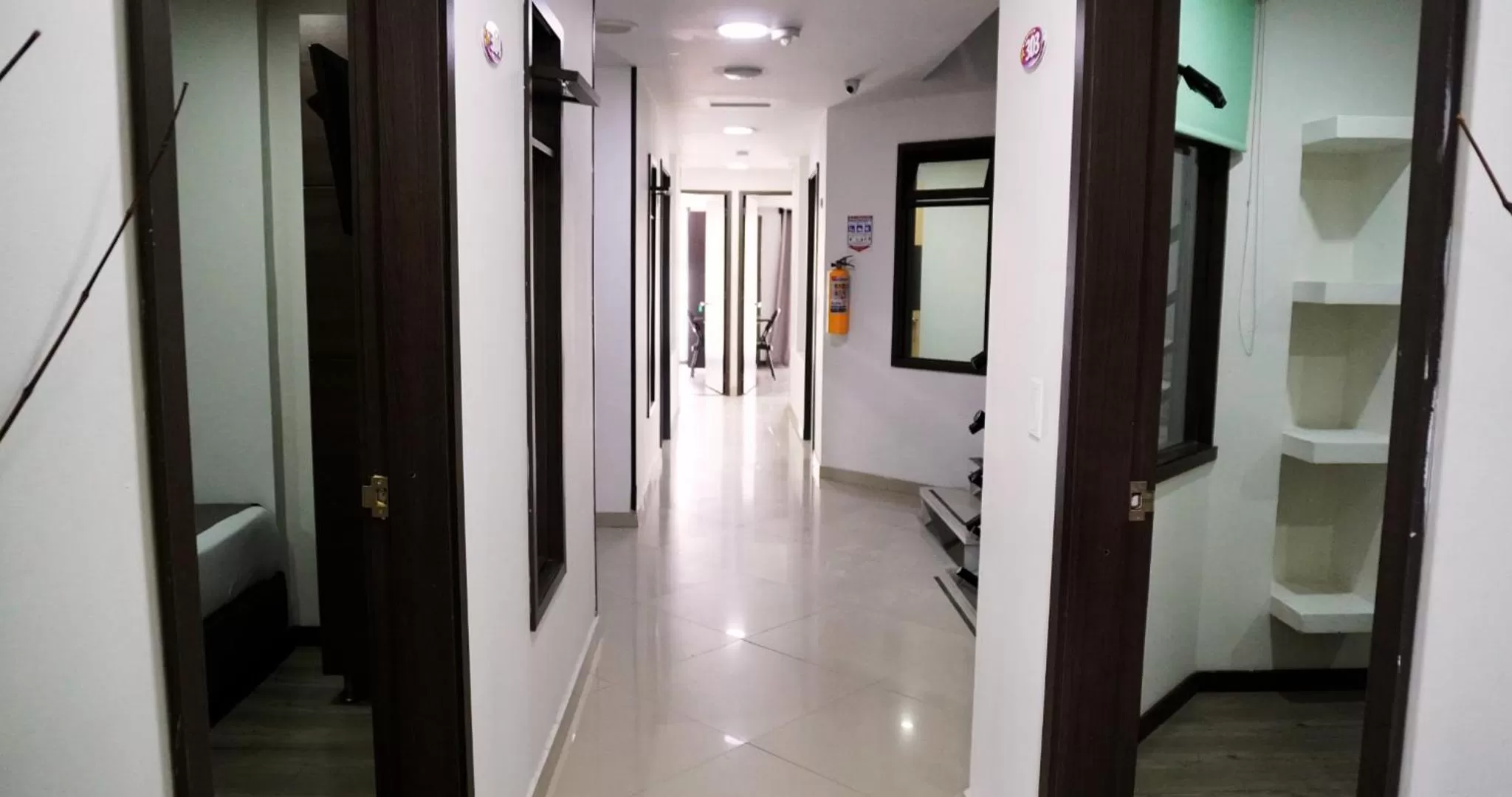 Property building in Hotel Expo Hotel Ferial