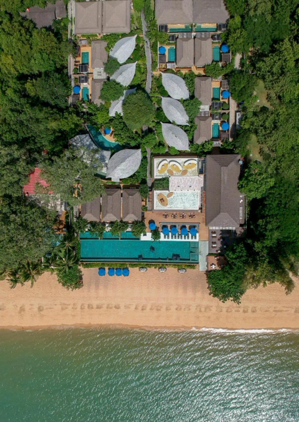 Natural landscape in U Pattaya