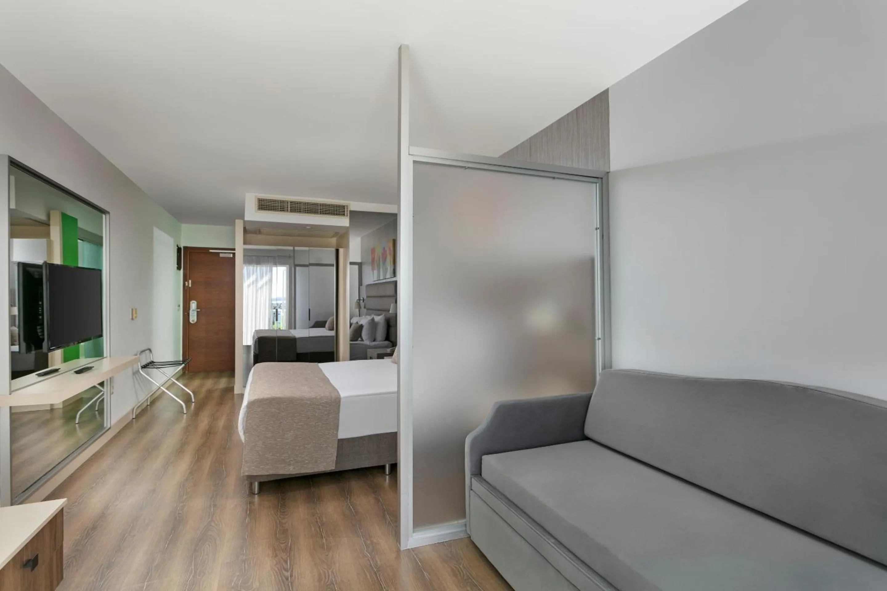 Photo of the whole room, Seating Area in Seven Seas Hotel Blue - Ultra All Inclusive & Kids Concept