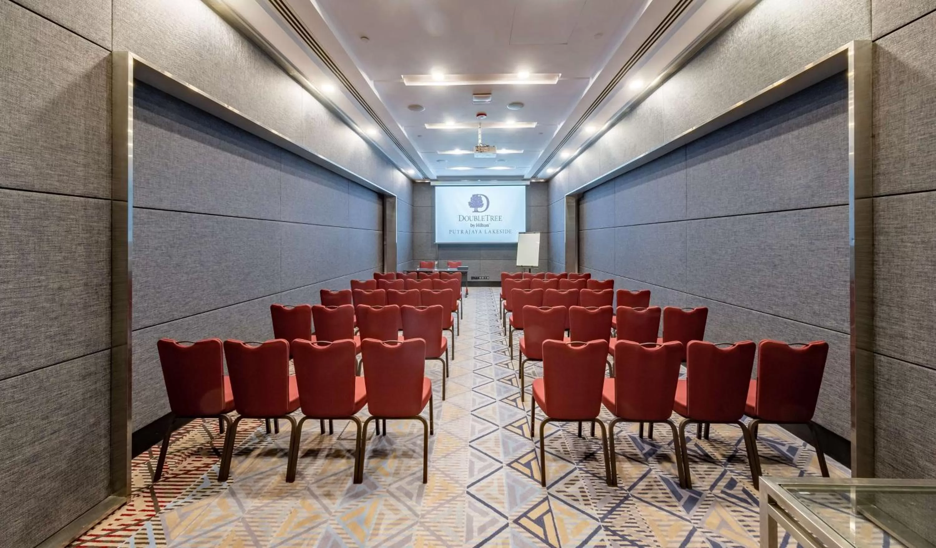 Meeting/conference room in DoubleTree by Hilton Putrajaya Lakeside