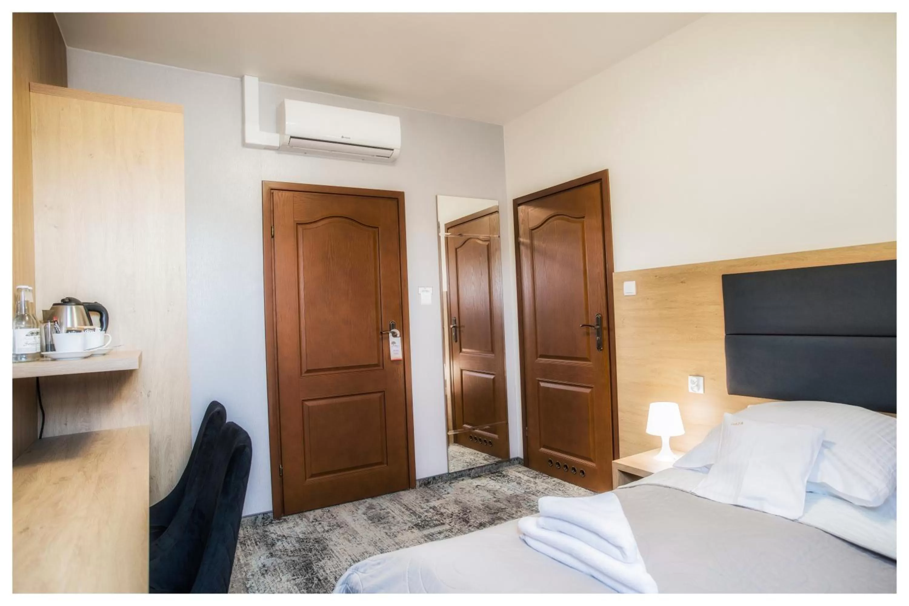 TV and multimedia, Bed in Rezydencja Elżbiecin