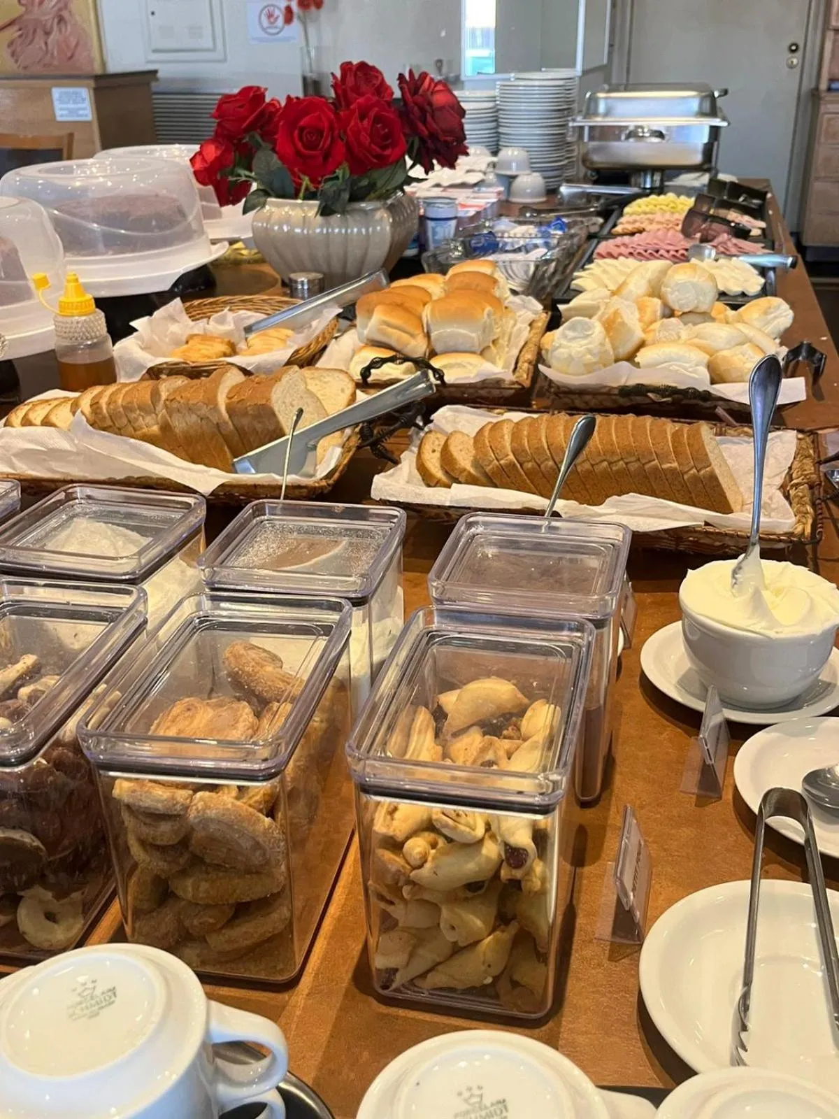 Food and drinks in ibis Styles Presidente Prudente Portal D'Oeste