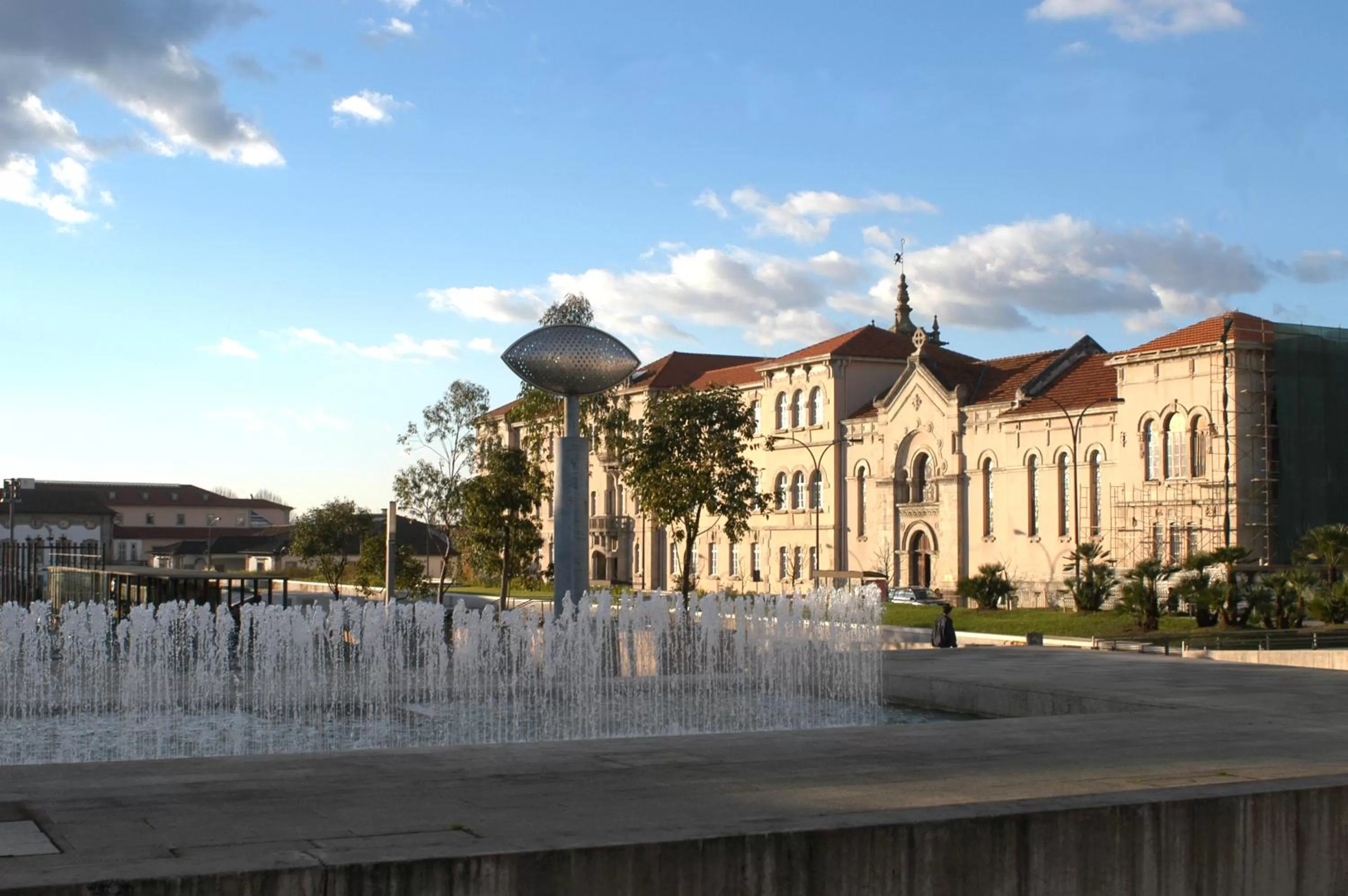 Location in Hotel do Elevador