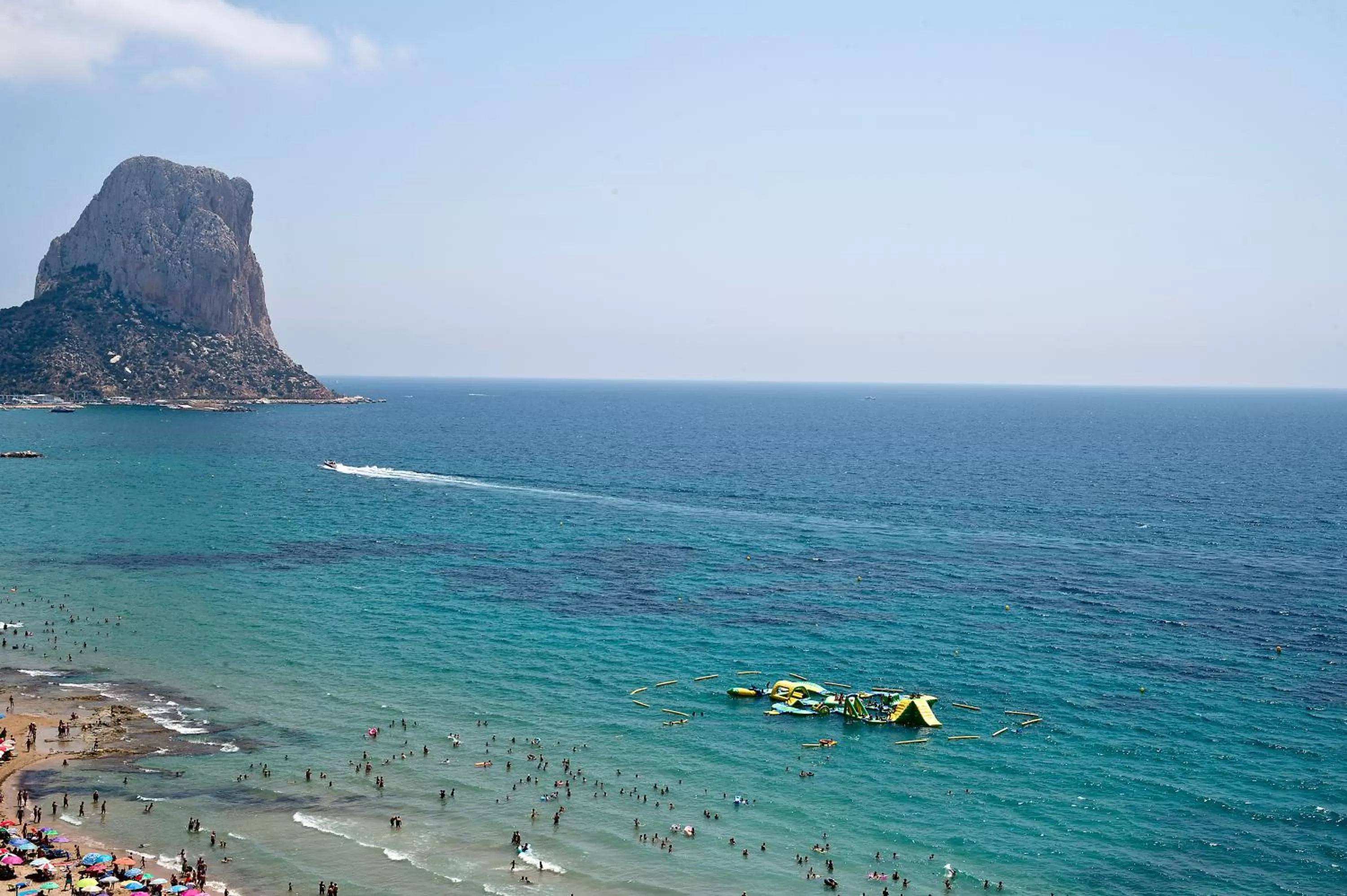 Beach in Hotel Bahía Calpe by Pierre & Vacances