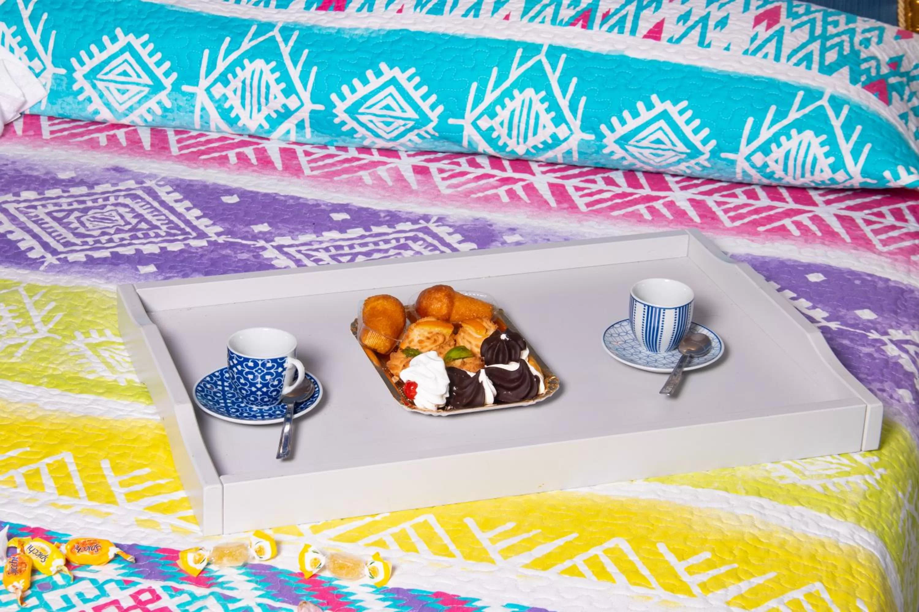 Photo of the whole room in Nido Dei Gabbiani