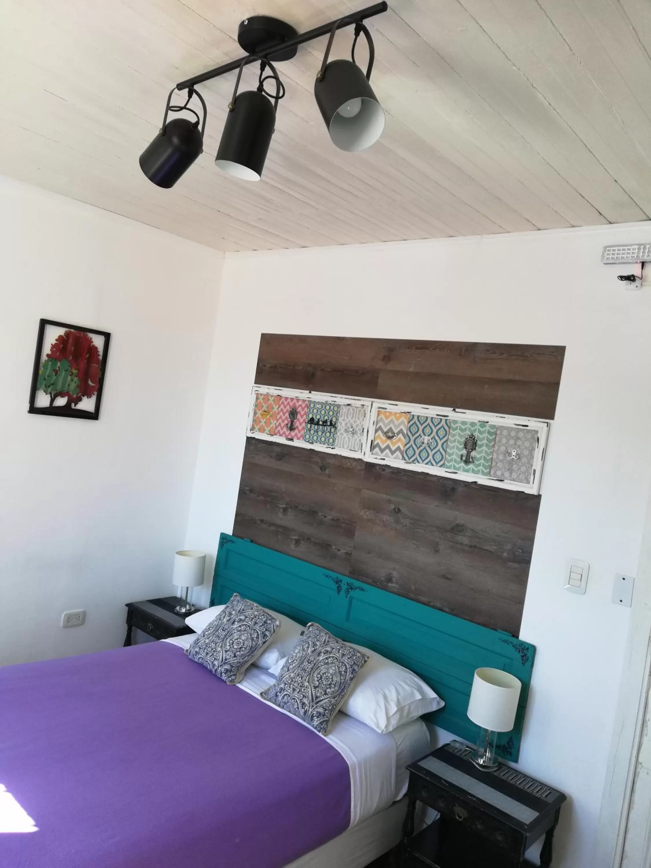 Bed in HOTEL Boutique Casablanca Adrogué