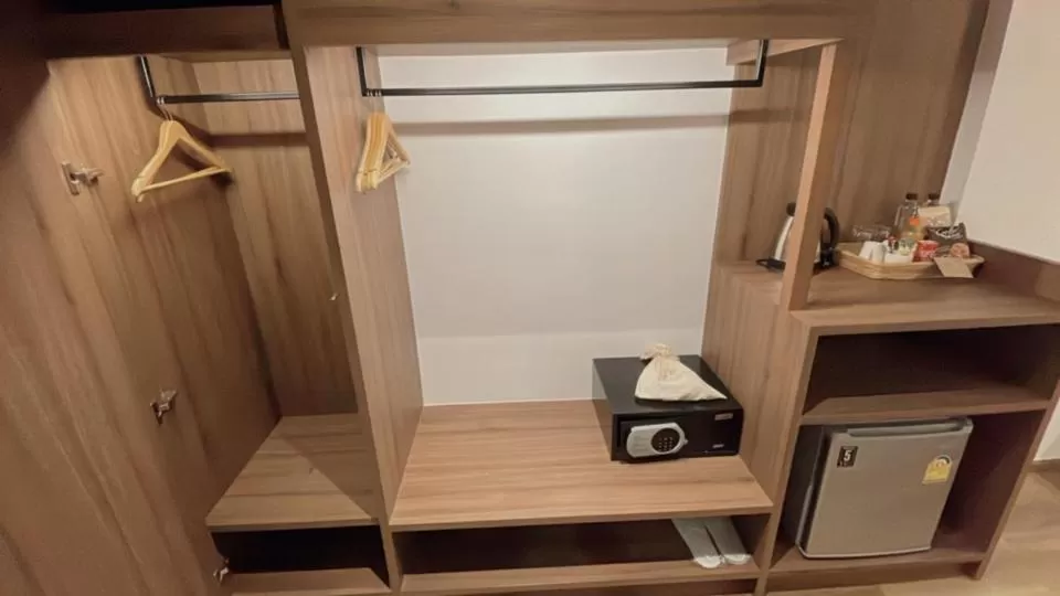 Photo of the whole room in Sareeviengping Hotel Chiangmai