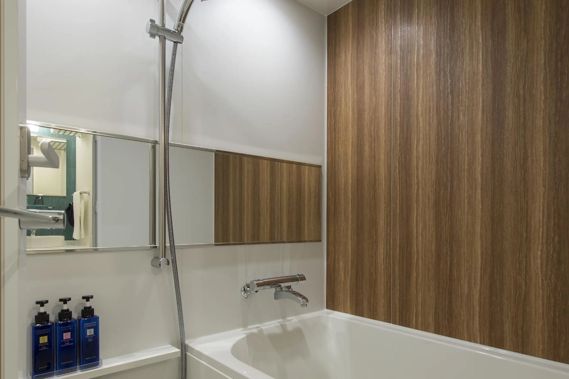 Bathroom in Tmark City Hotel Sapporo Odori