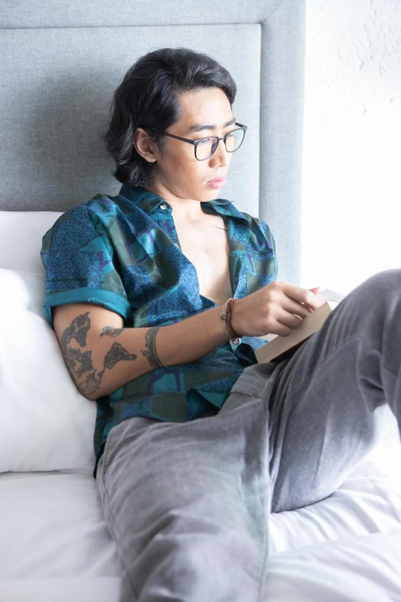 Bedroom in Sugar Palm Grand Hillside - SHA Plus