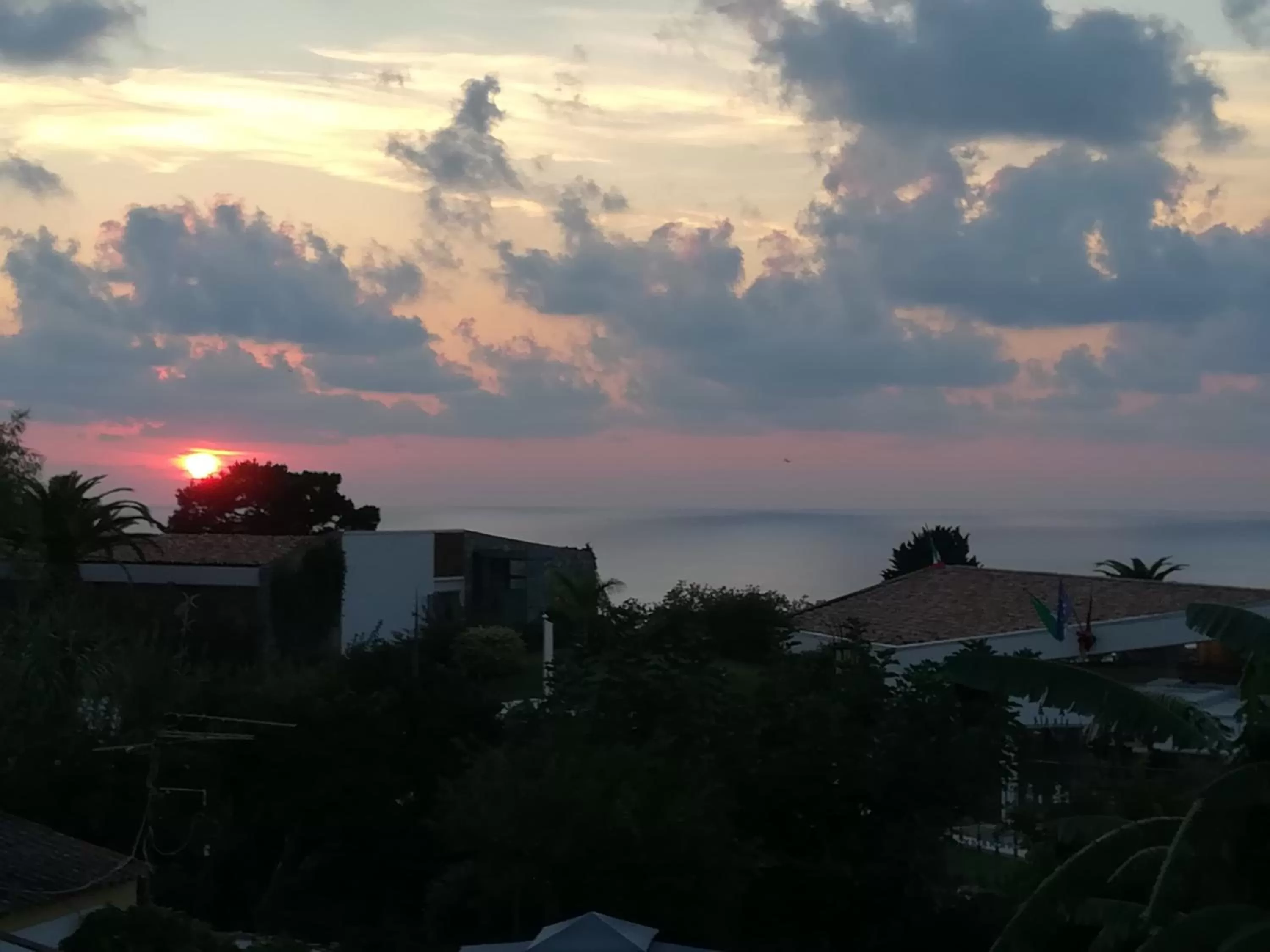 Sea view in Guest House Capitan Libeccio