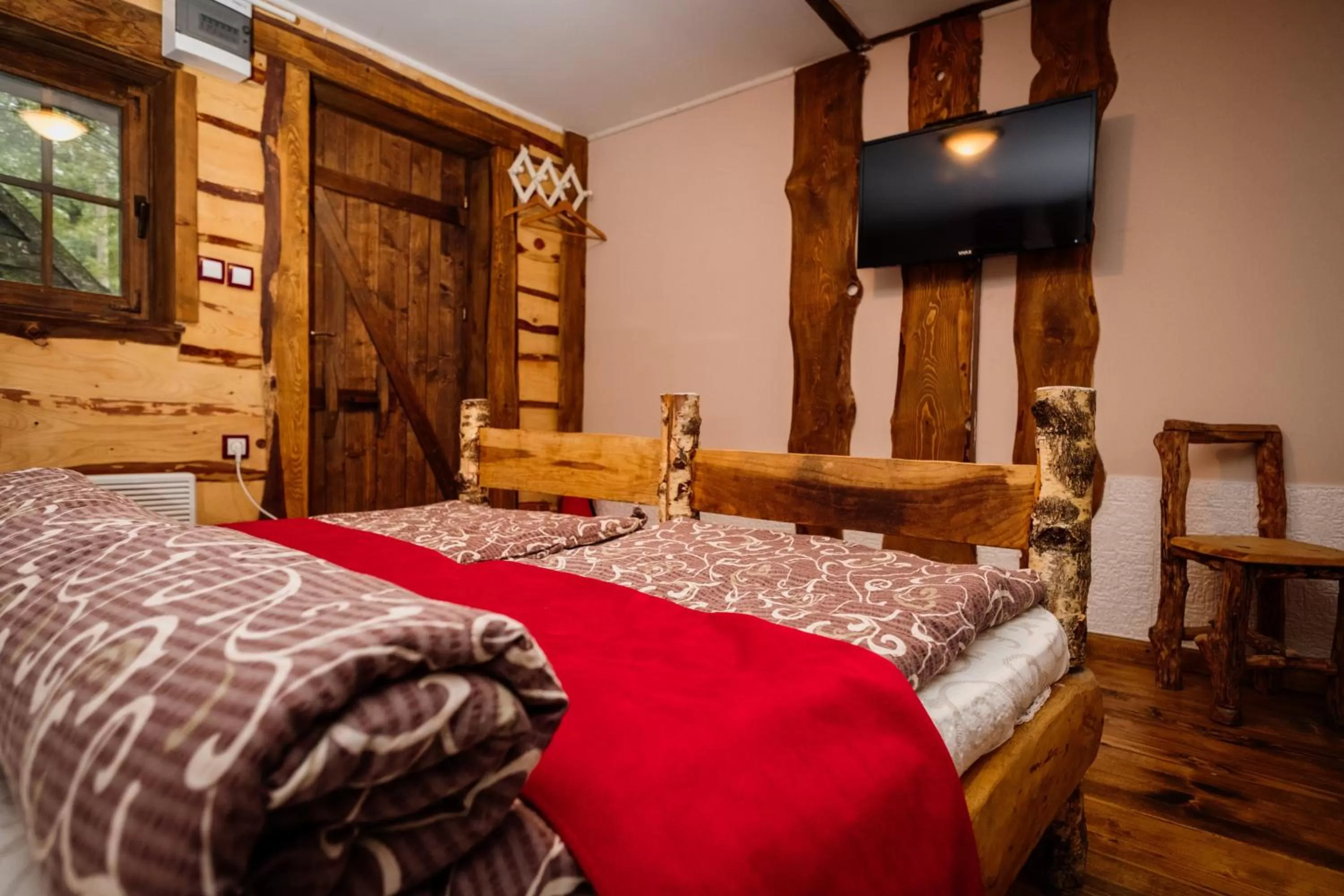 Deluxe Double Room in Kraljevsko selo Kotromanićevo