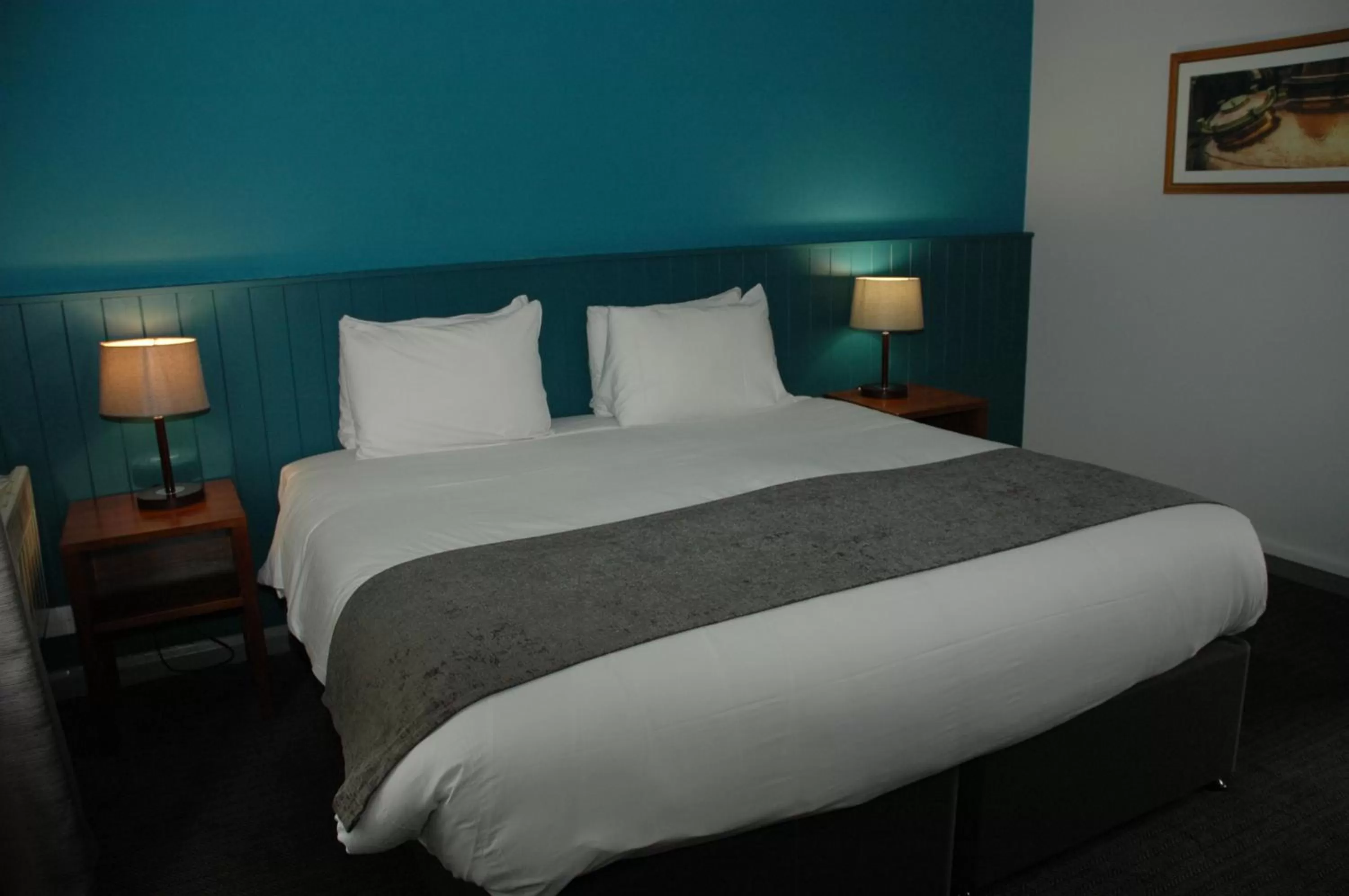 Bed in Mill On The Soar by Greene King Inns