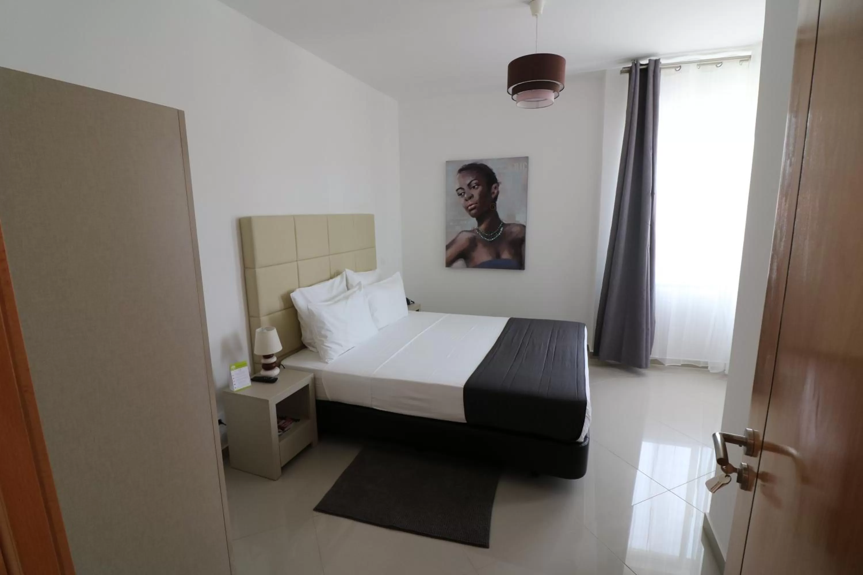 Bedroom, Bed in Vista Mar