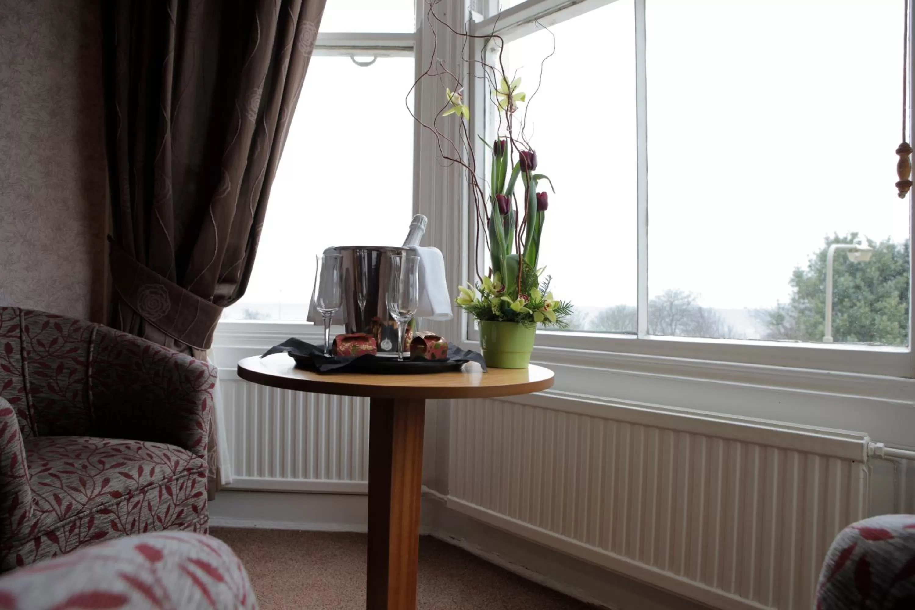 Coffee/tea facilities in The Red Lea Hotel