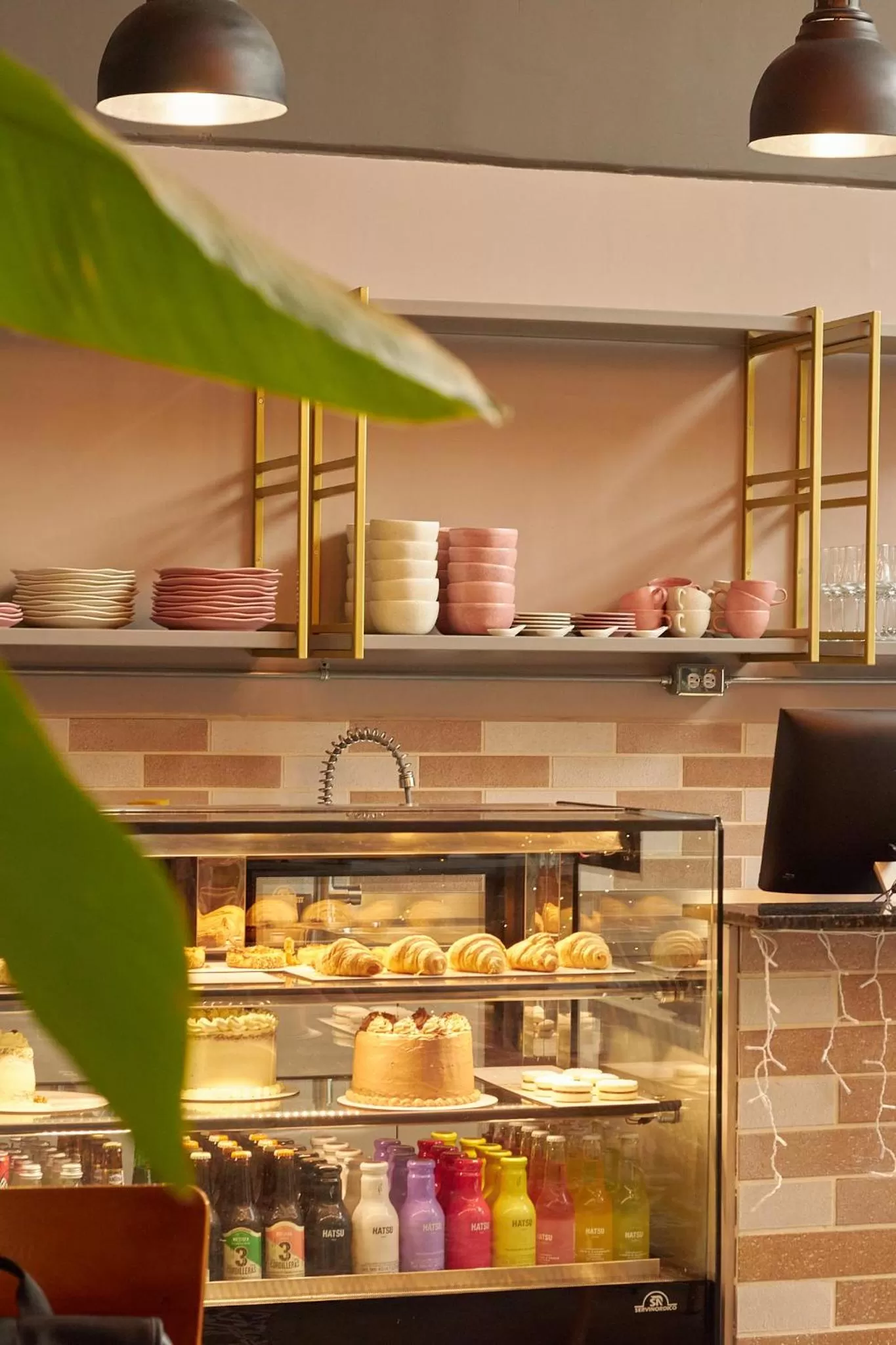 Restaurant/places to eat in Epic Boutique Hotel