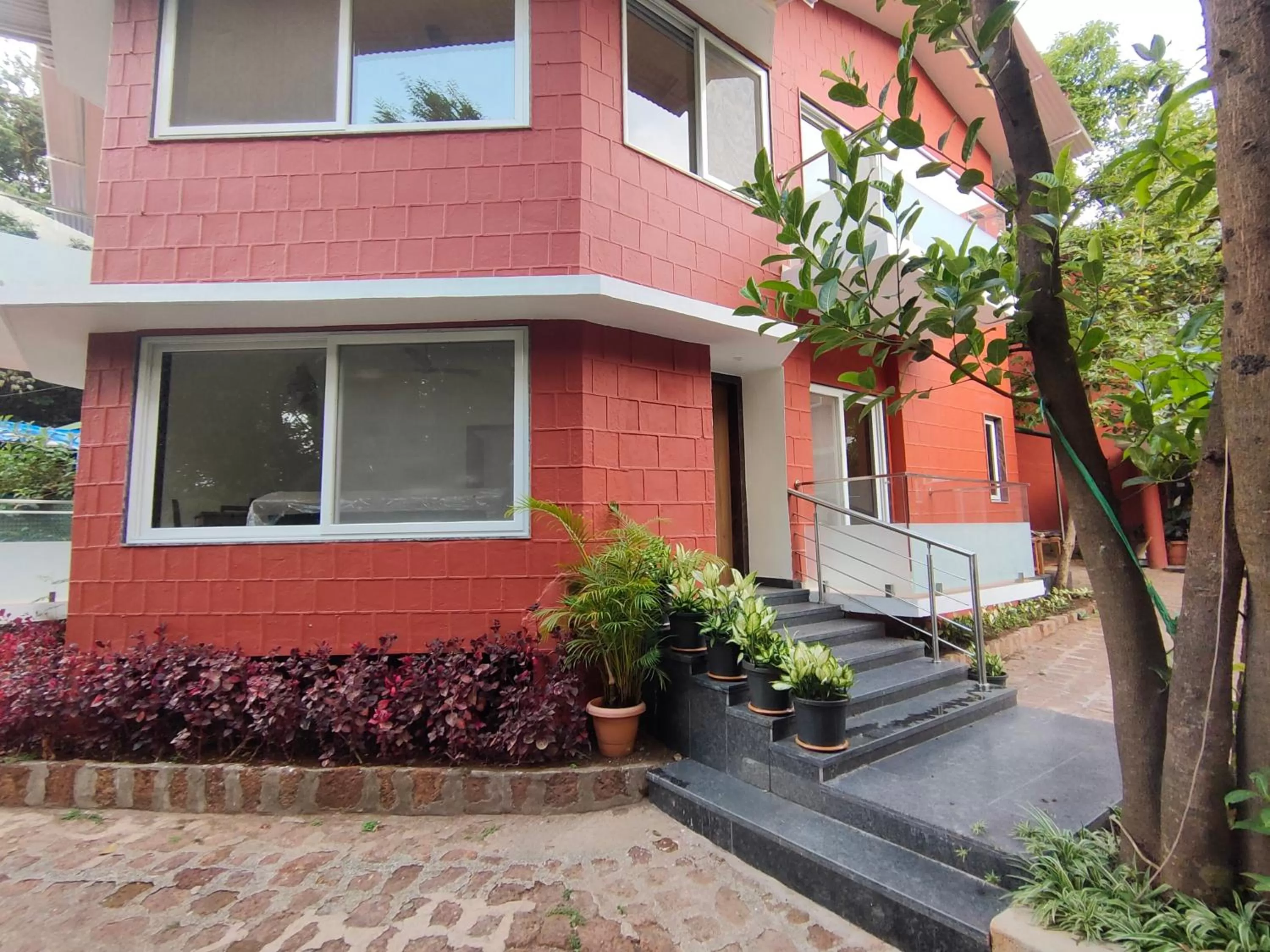 Property building in Bella Vista Mahabaleshwar