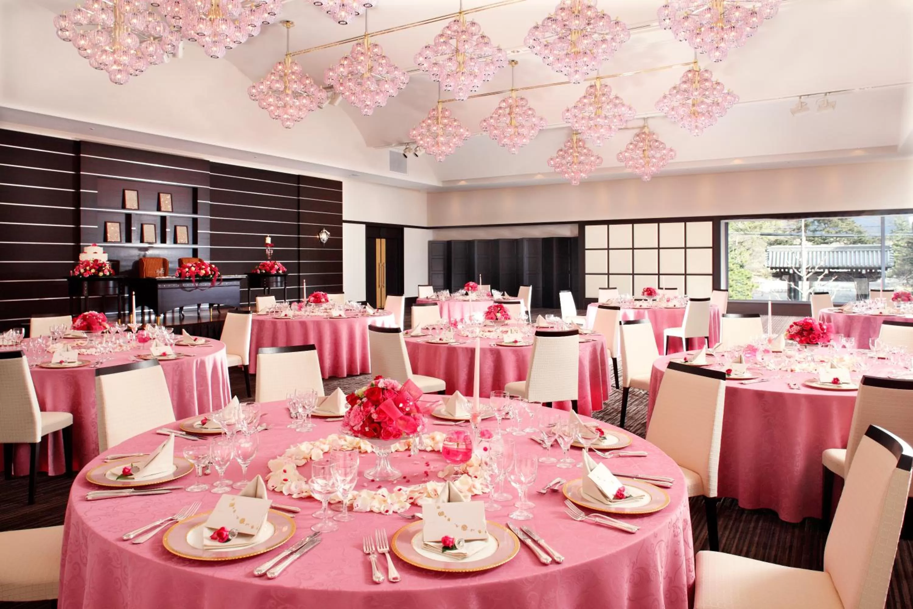 Banquet/Function facilities in Kyoto Garden Palace