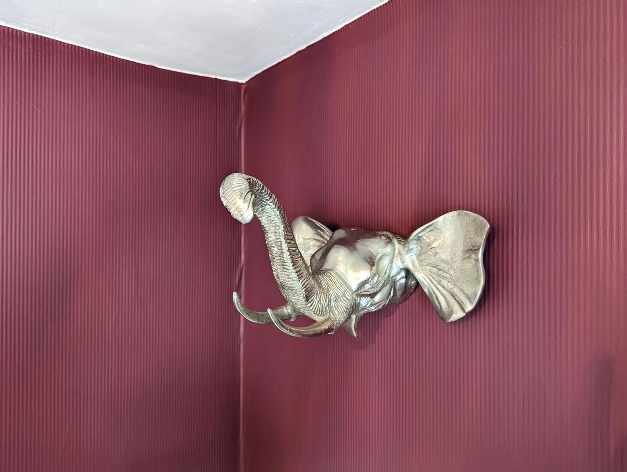 Bedroom in Abingdon House