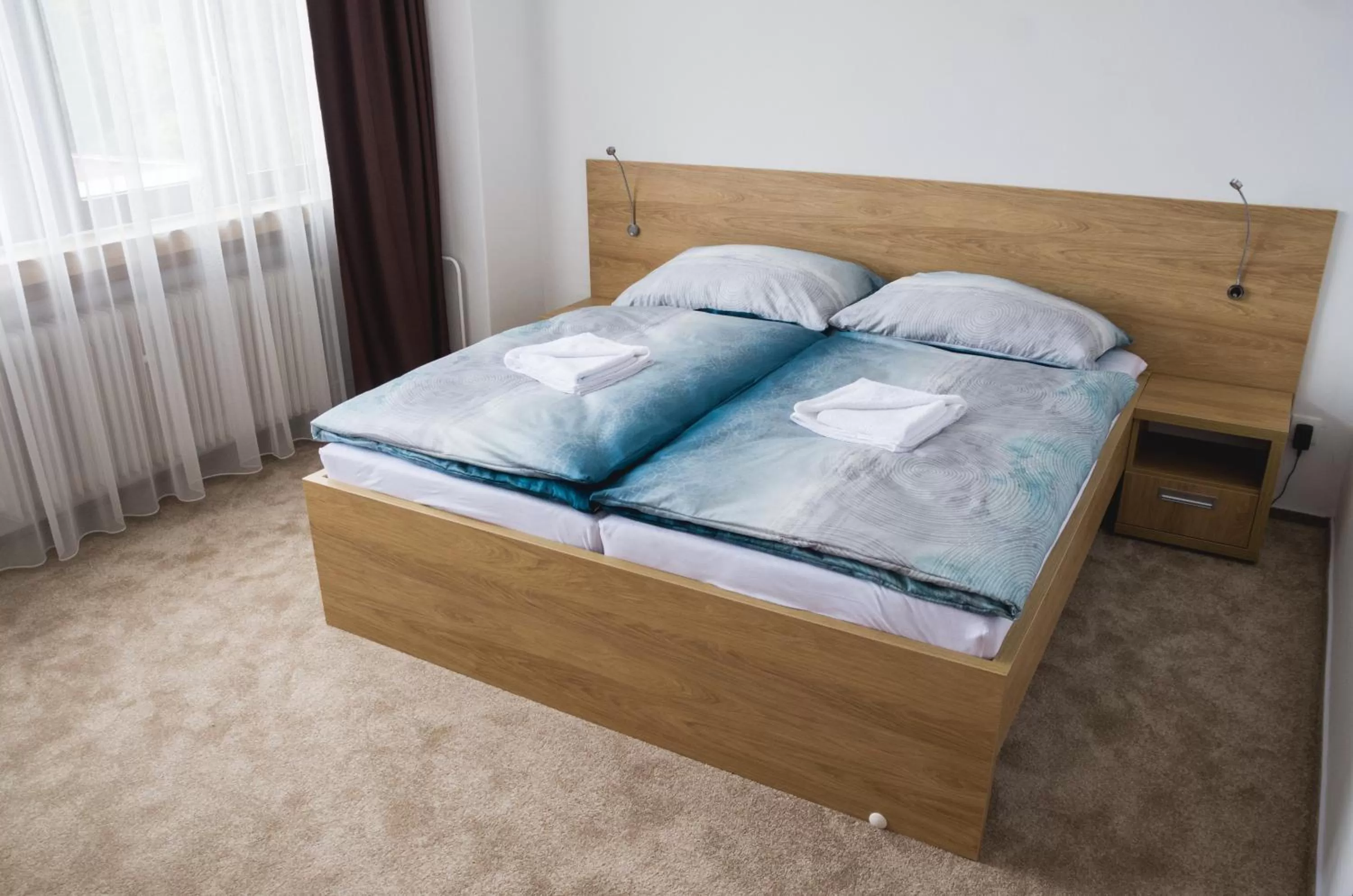 Photo of the whole room, Bed in Hotel Bothe