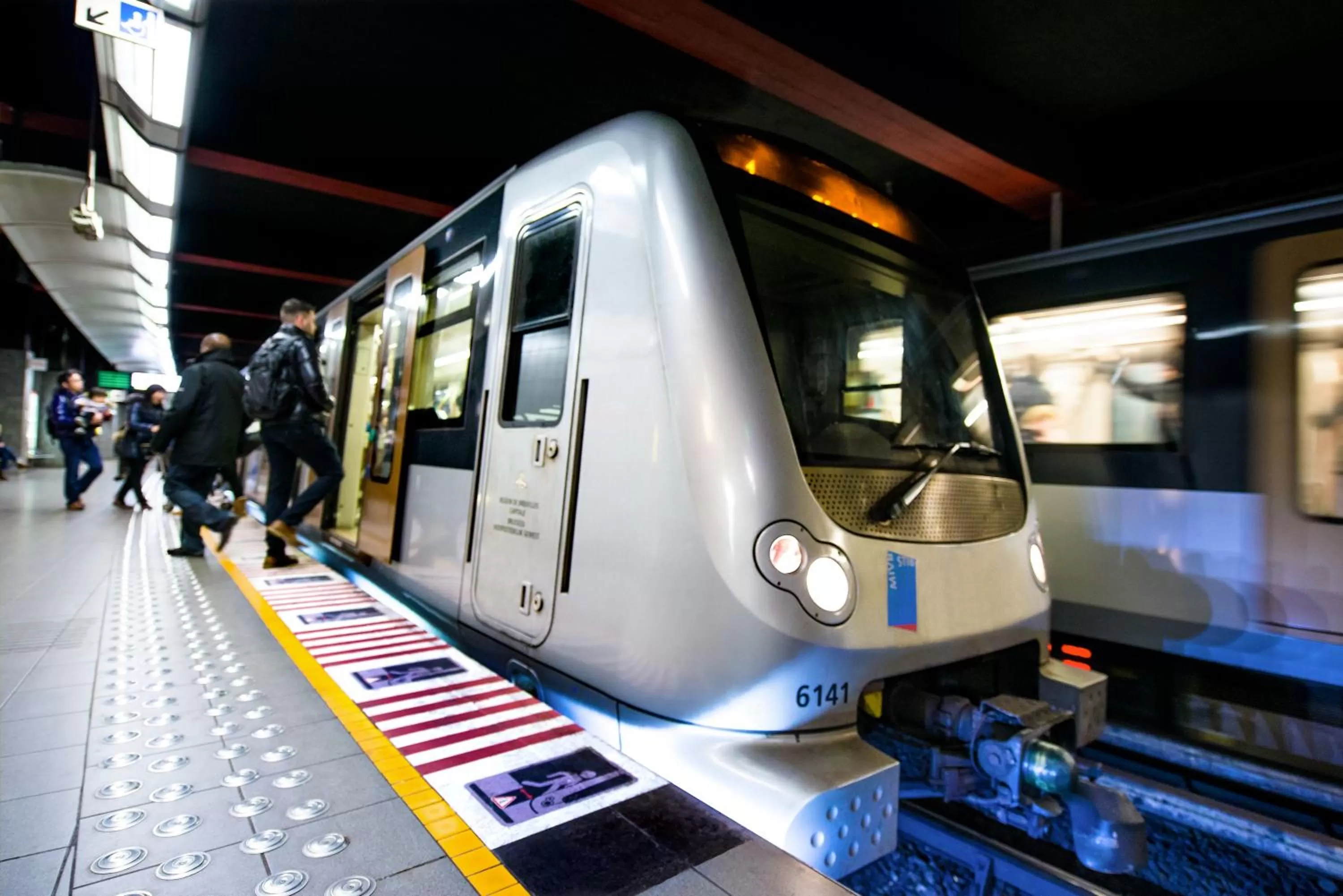 Area and facilities in Ibis Brussels Erasmus