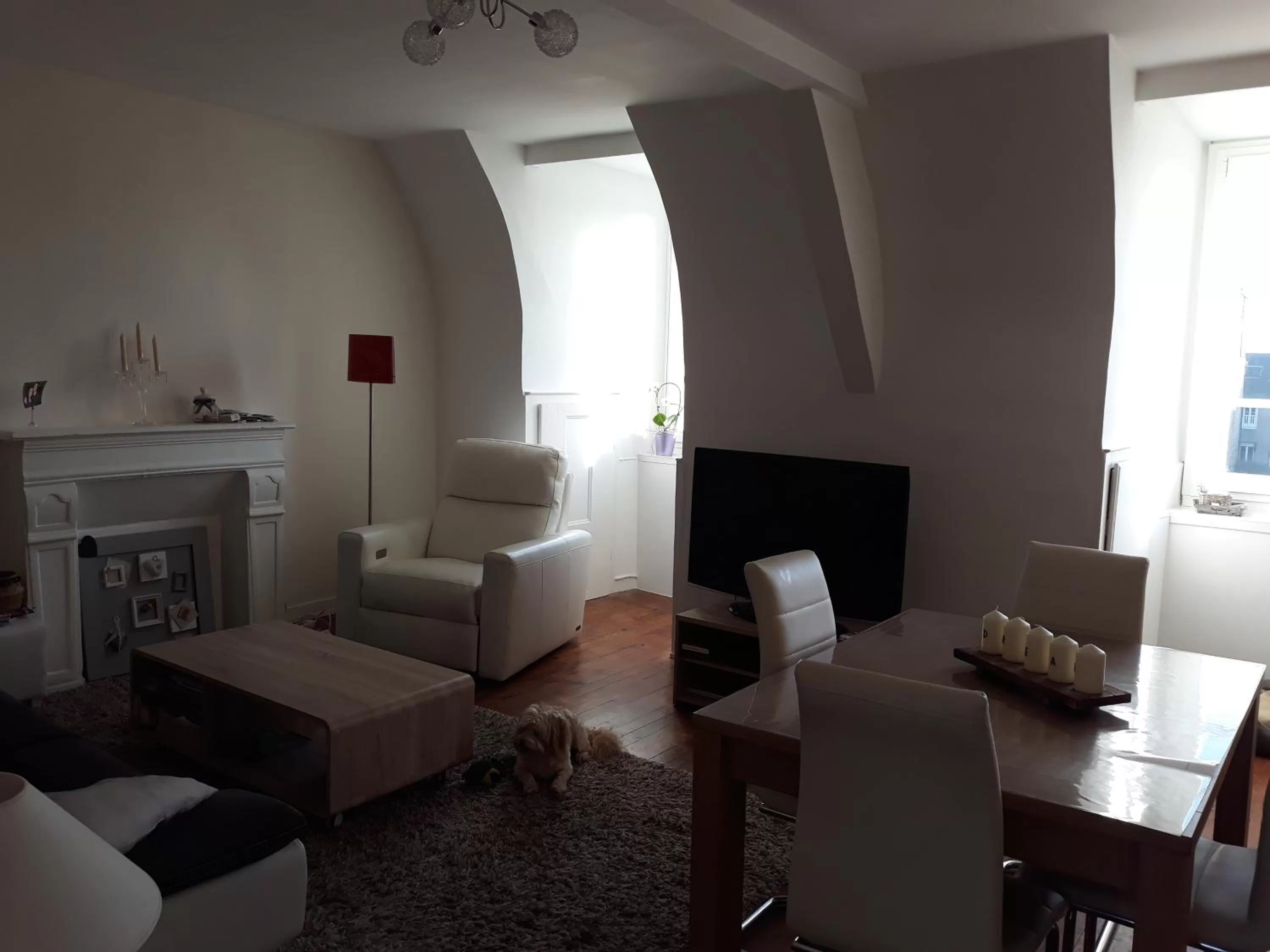 Apartment in Cit'Hotel le Challonge
