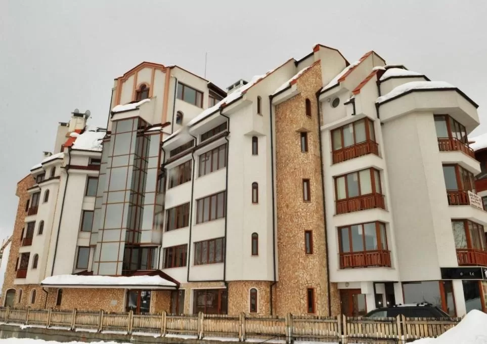 Property building in Pirin Place Bansko