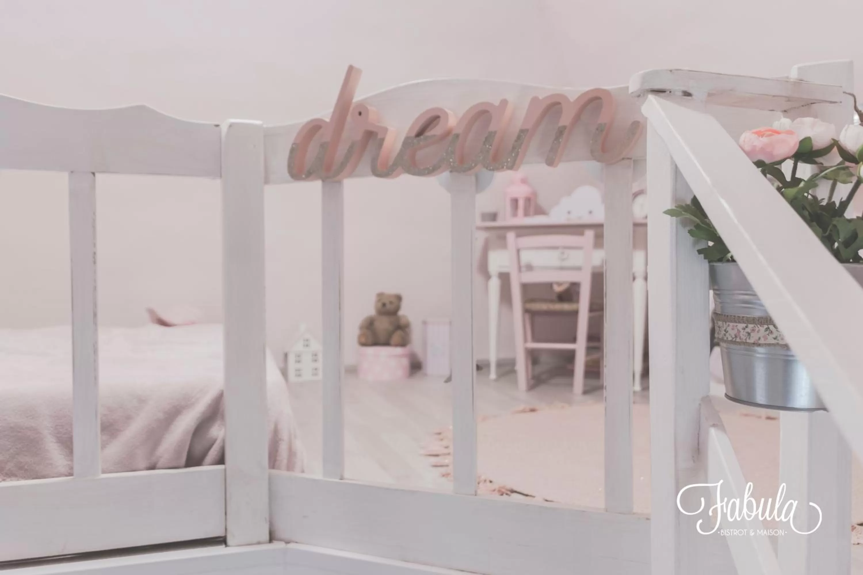 Bedroom in Masseria Fabula Bistrot & Maison