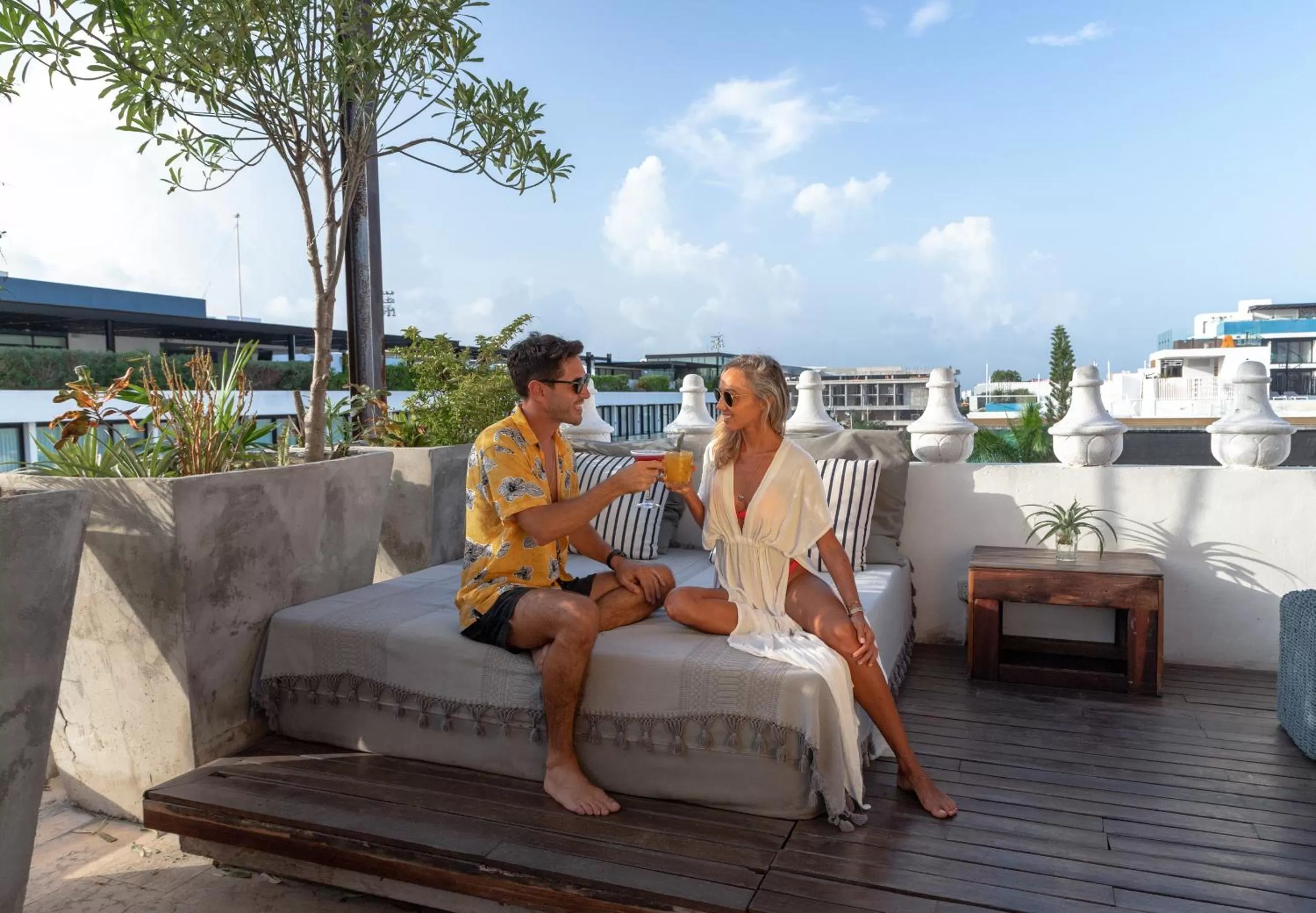 Be Playa Hotel Boutique & Rooftop Bar - Adults Only
