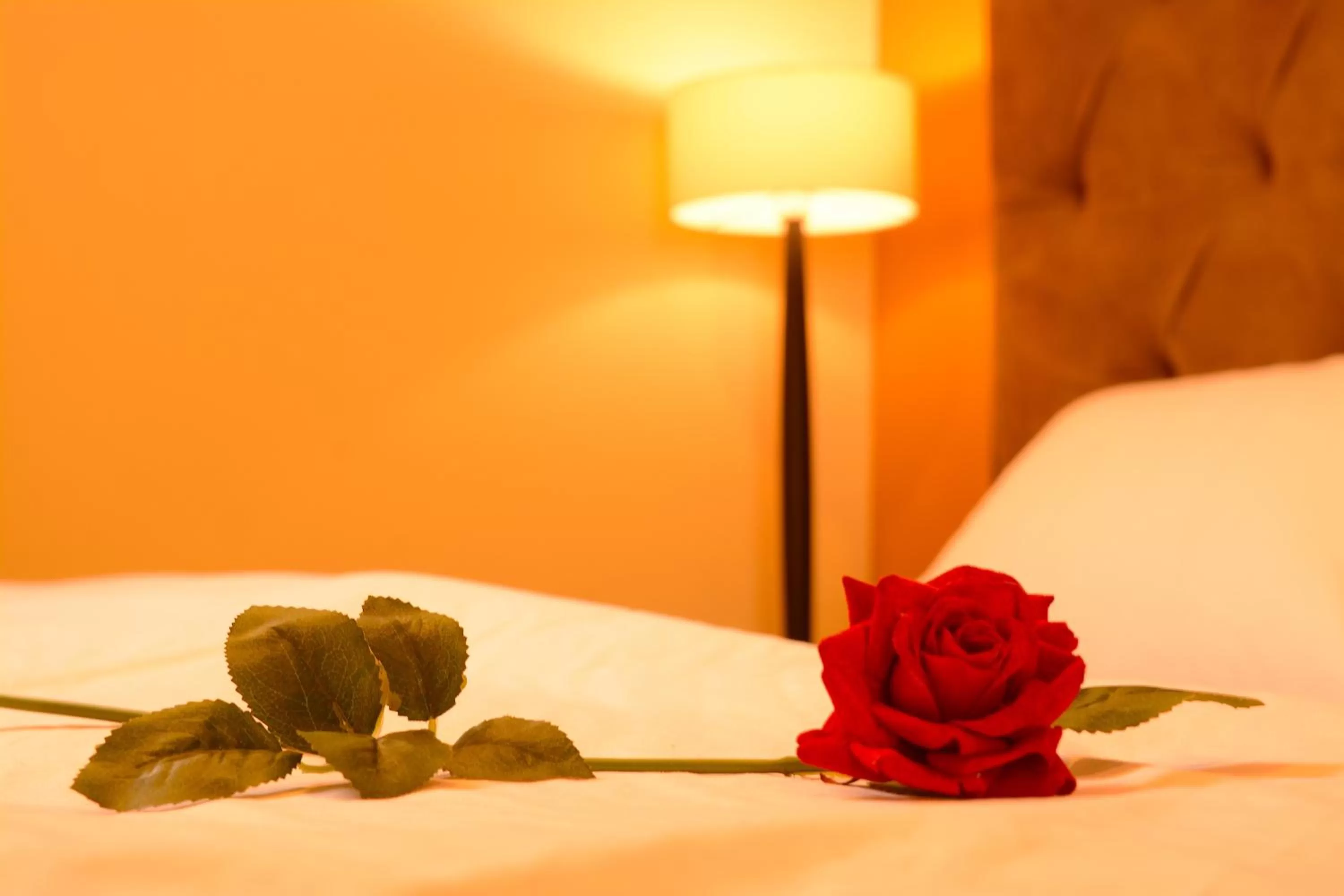 Bed in Hotel La Farola