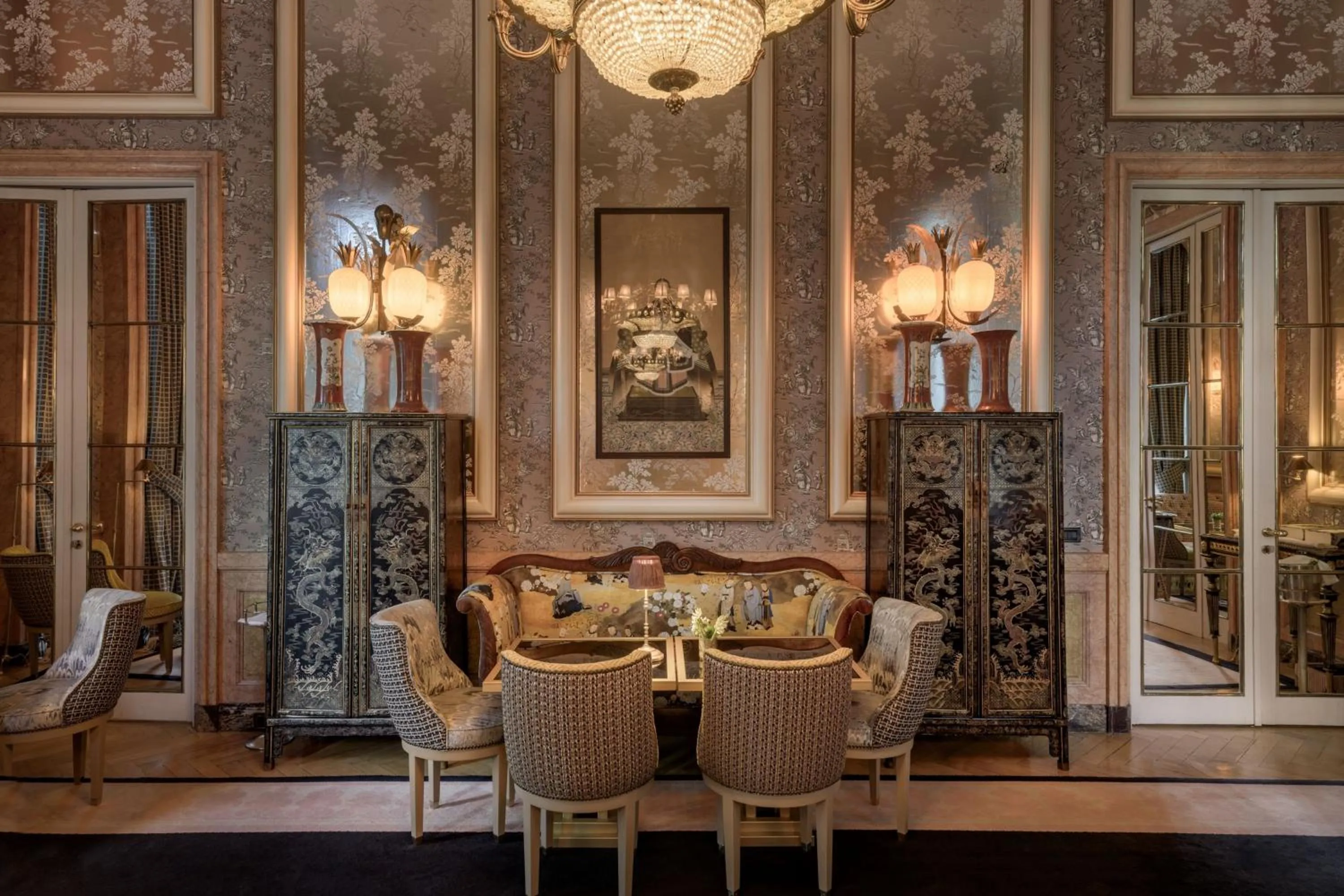 Other in Santo Mauro, a Luxury Collection Hotel, Madrid