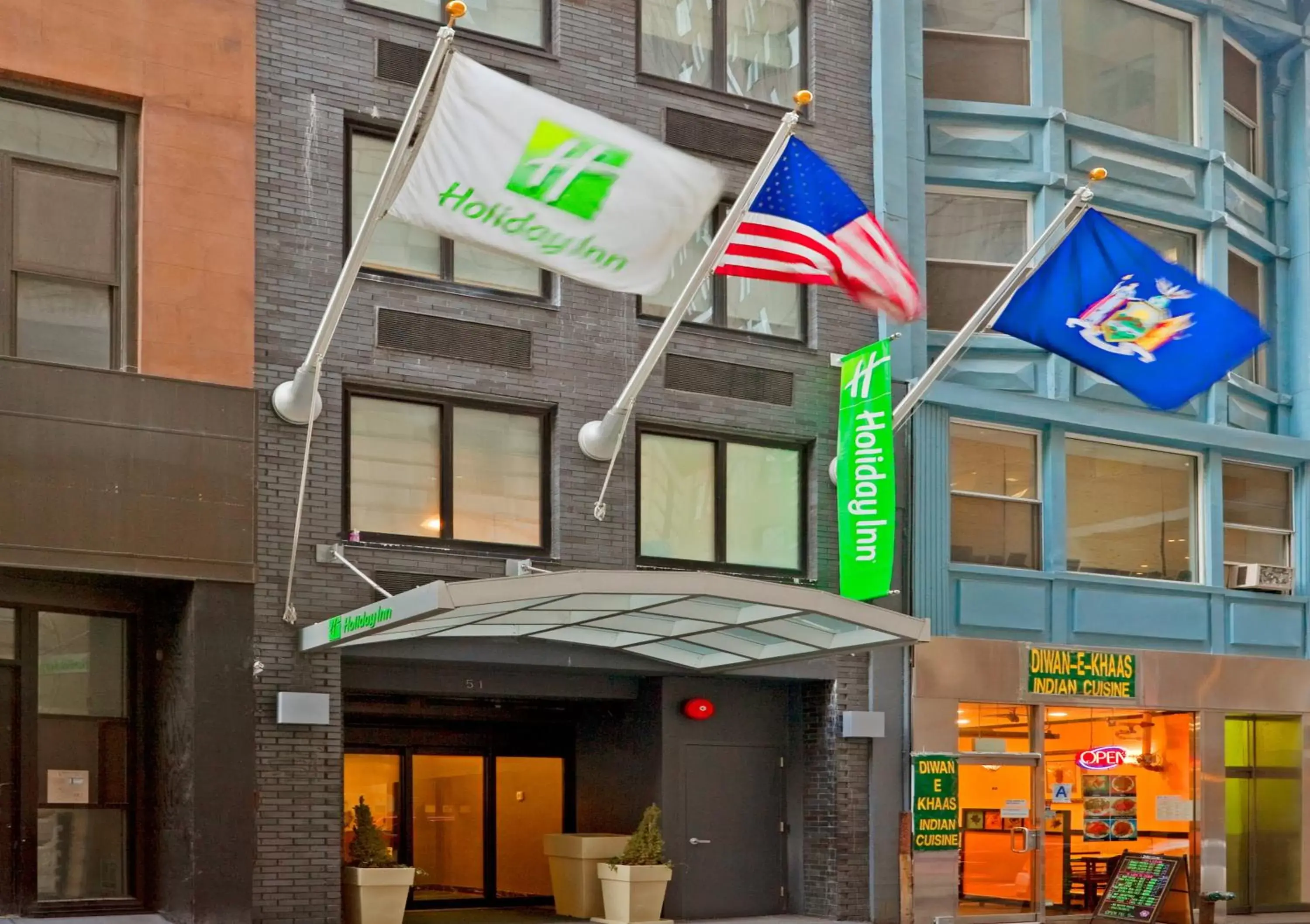 Holiday Inn New York City - Wall Street by IHG Holiday Inn New York City - Wall Street by IHG