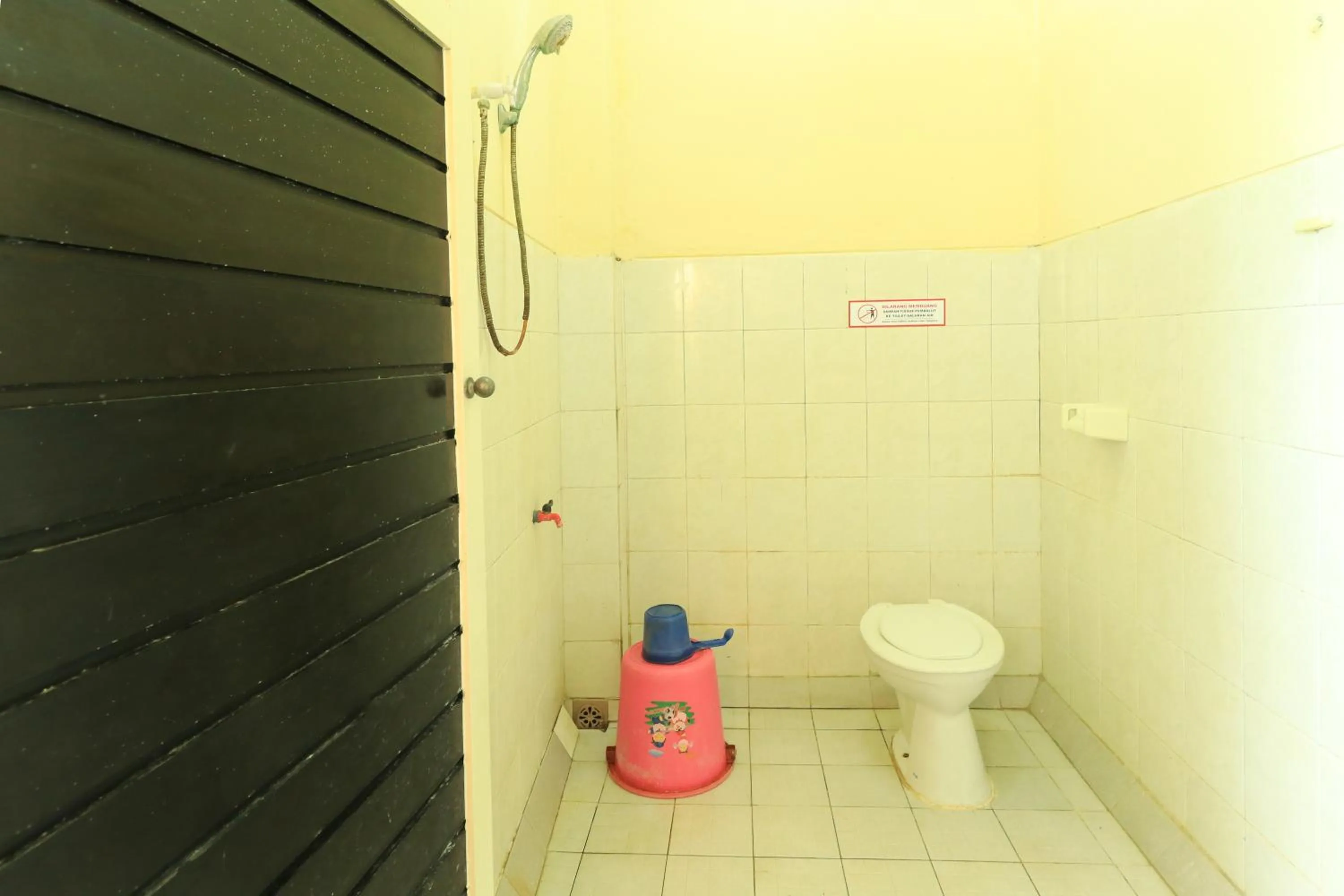 Bathroom in Penginapan Pondok Rizqi Syariah