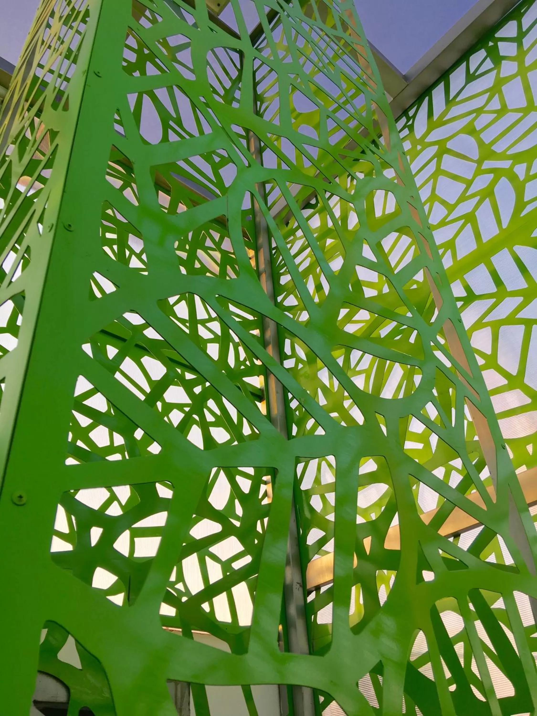 Property building in Herbal Inn Suites