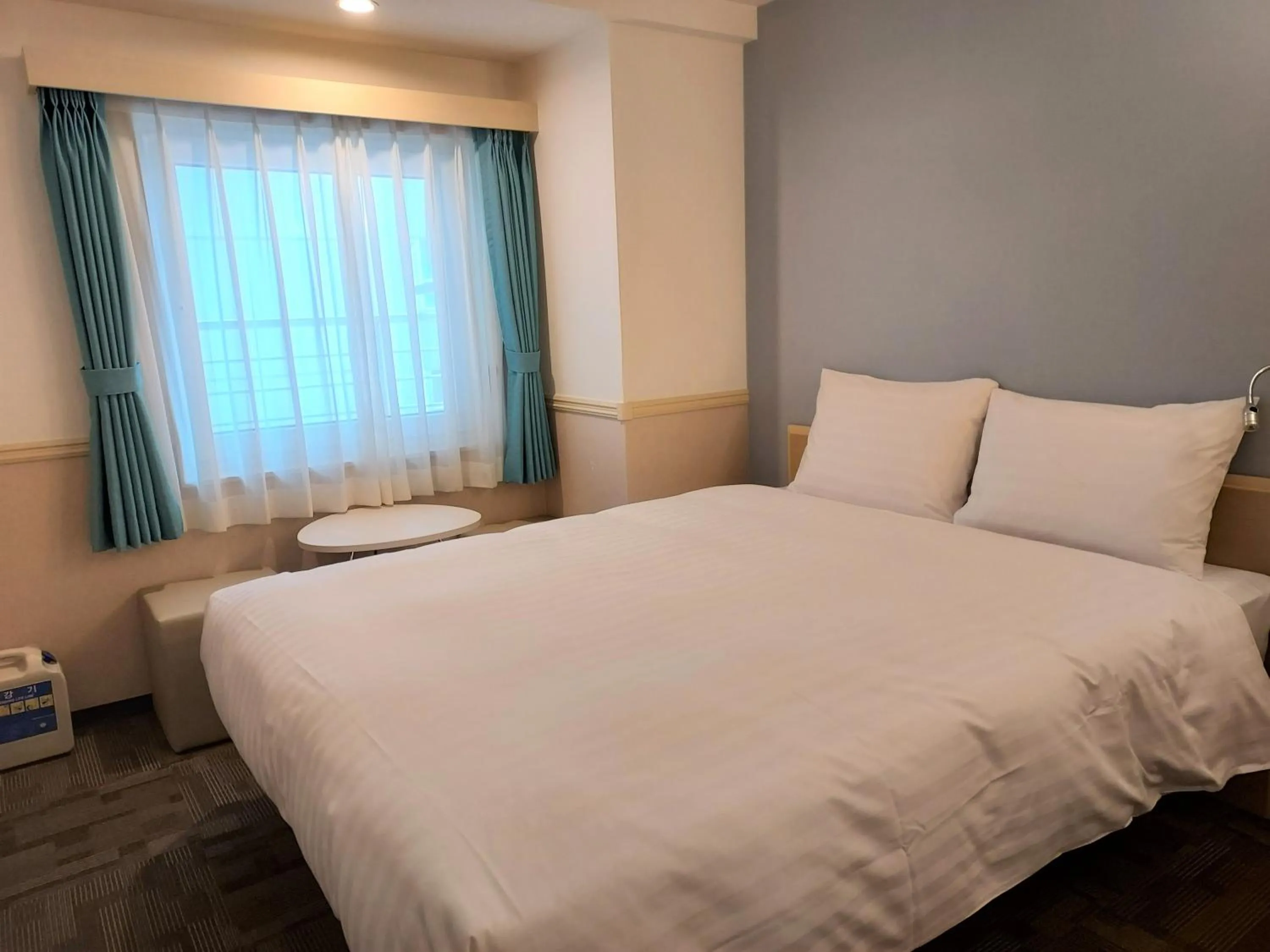 Bedroom, Bed in Toyoko Inn Changwon