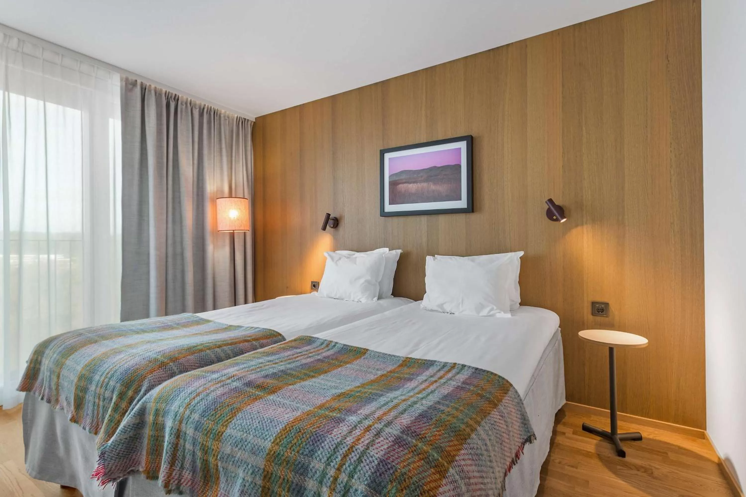 Bedroom, Bed in Best Western Plus Ten Hotel