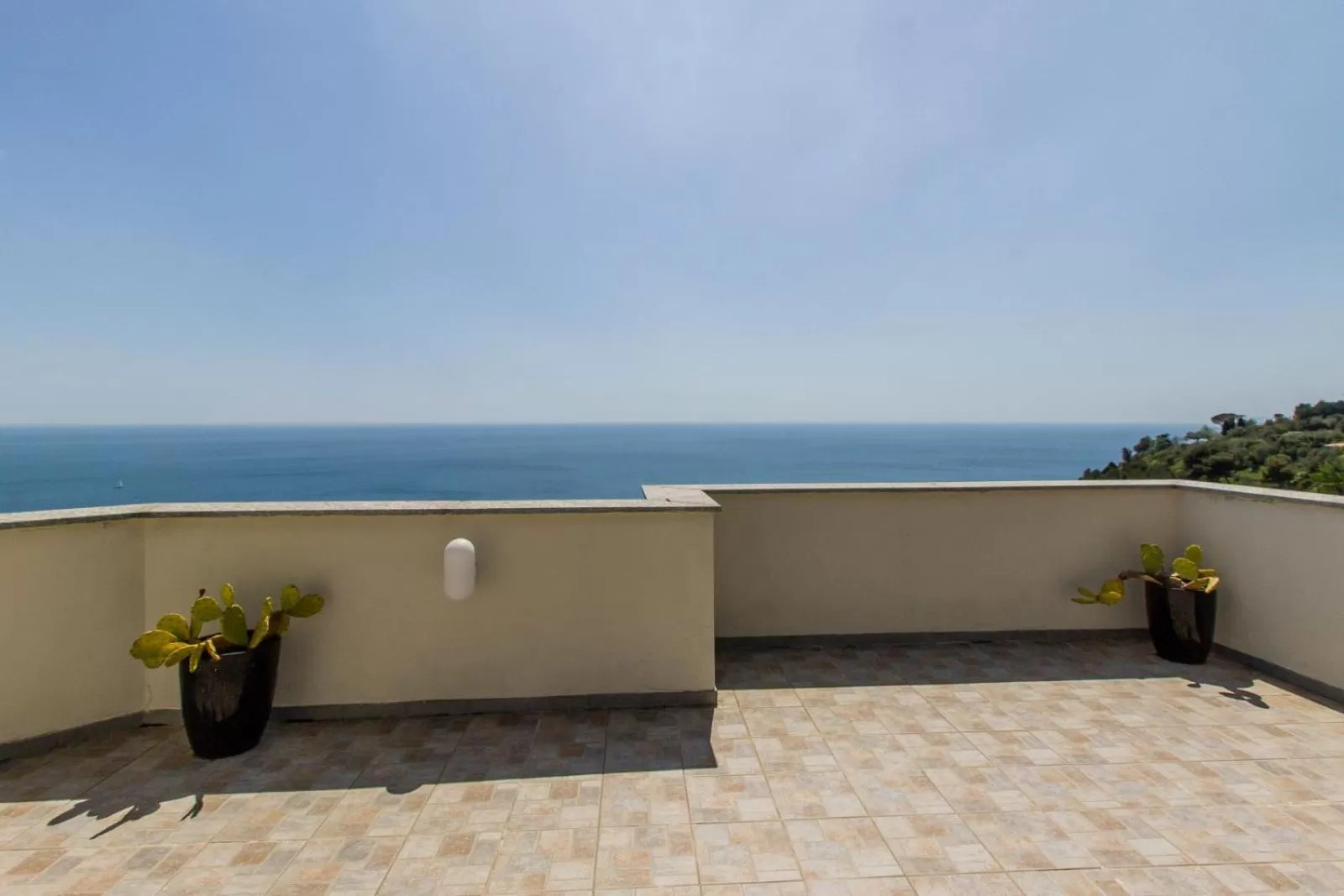 Balcony/Terrace in Villa Degli Ulivi B&B