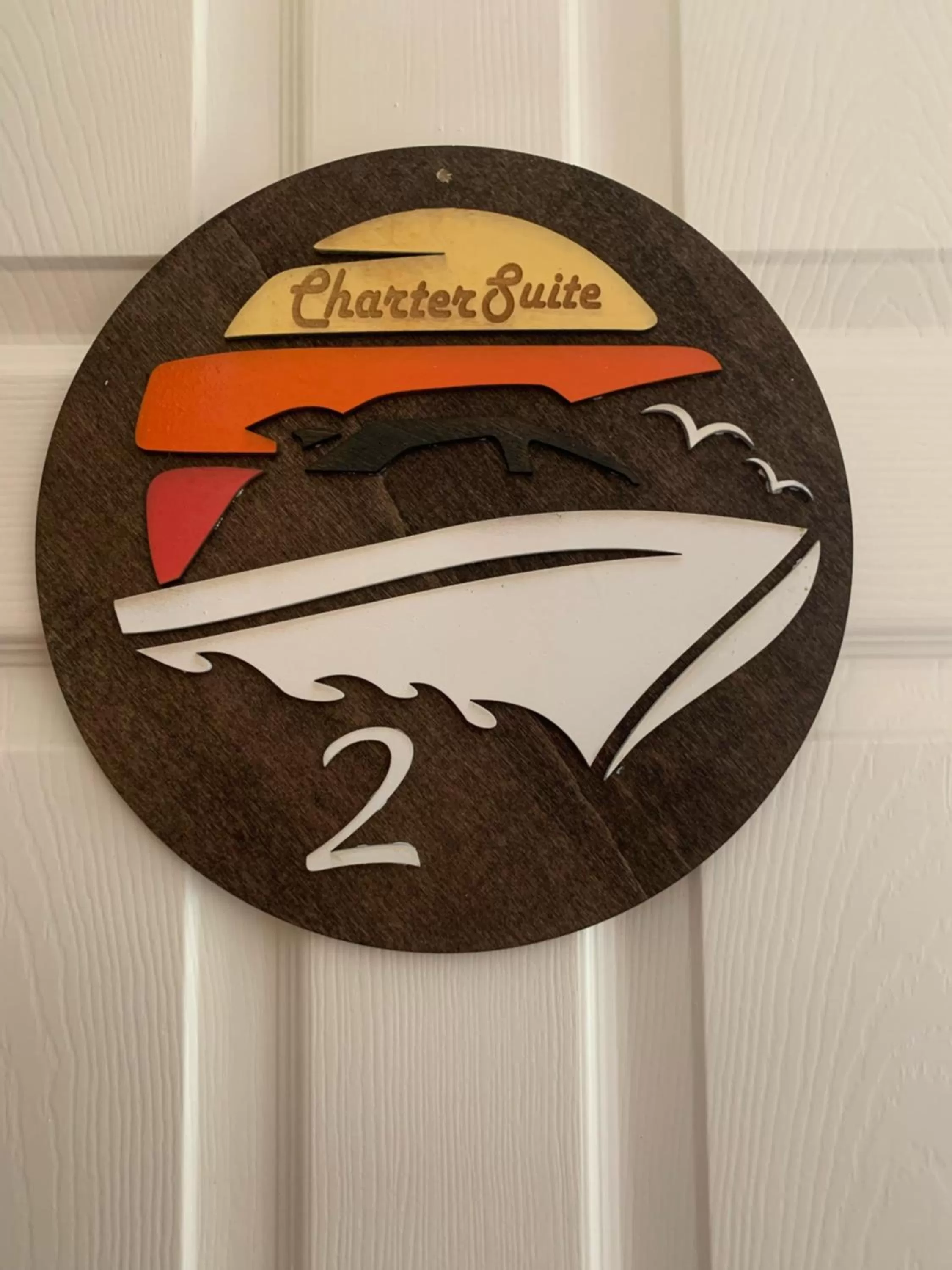 Logo/Certificate/Sign in Nature Coast Inn & Cottages