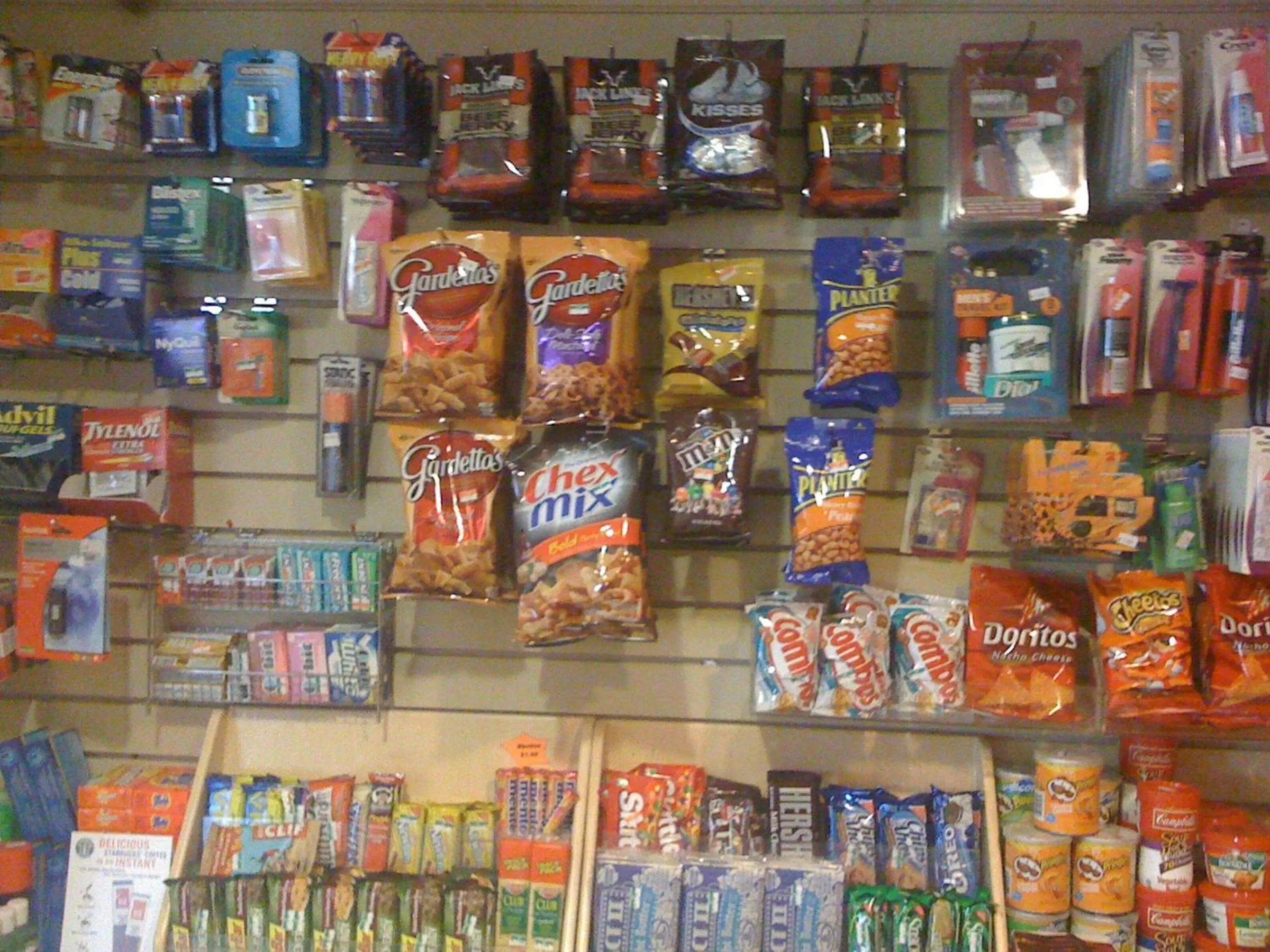 Restaurant/places to eat in Hilton Garden Inn Columbus Airport